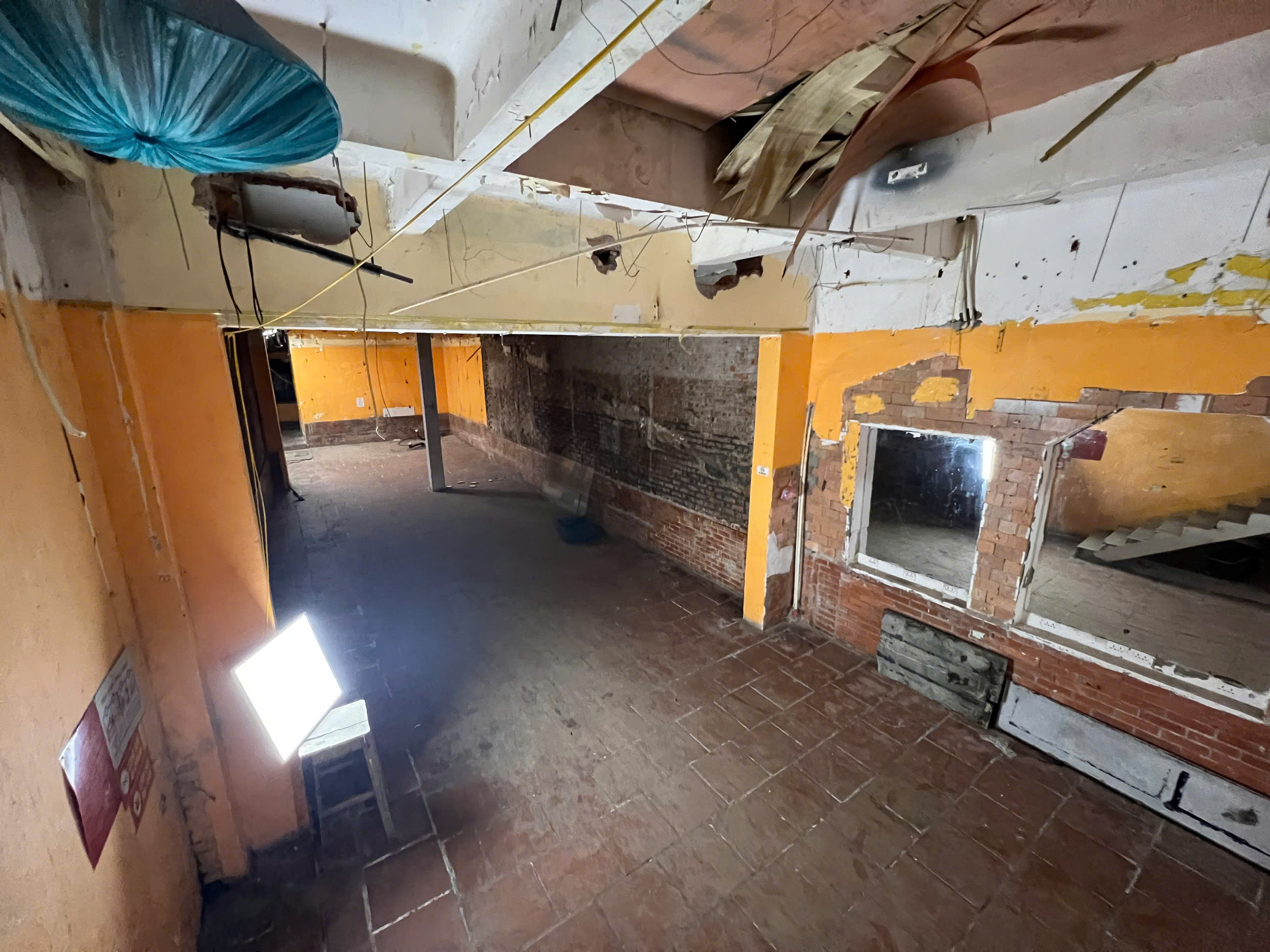 Binhbds cho thuê 1000m2 mặt phố Mã Mây – Hoàn Kiếm