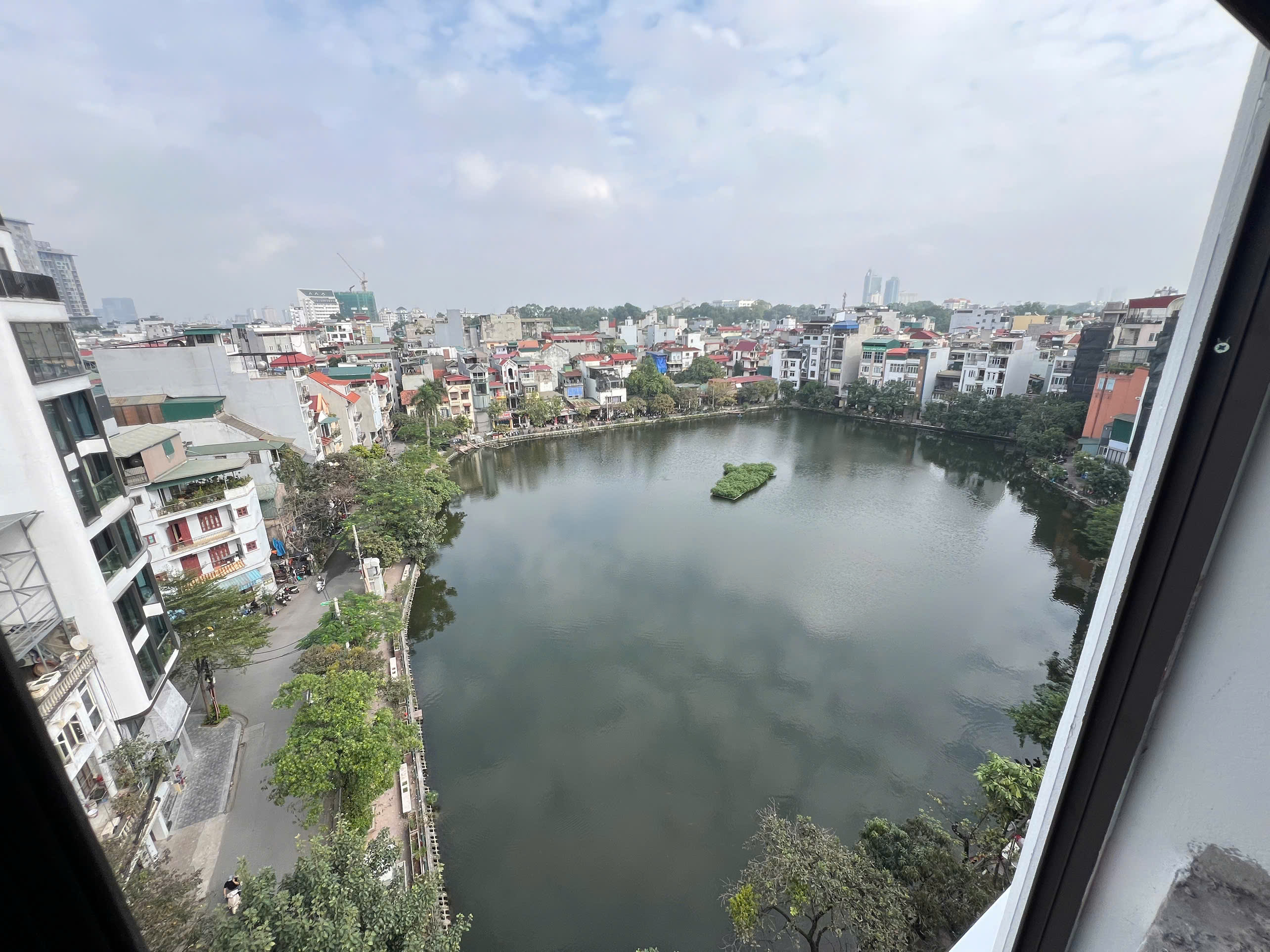 Binhbds cho thuê toà nhà 10 tầng trung tâm quận Ba Đình