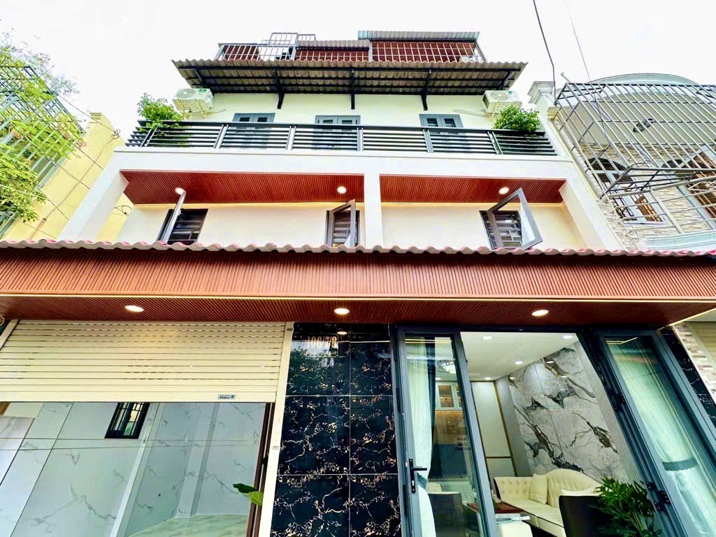 HXH NGUYỄN VĂN KHỐI,4TẦNG, 36M2, TĂNG NỘI THẤT-4TỶ NHỈNH - MỚI HXH NGUYỄN VĂN KHỐI,4TẦNG, 36M2, TĂNG NỘI THẤT-4TỶ NHỈNH - MỚI