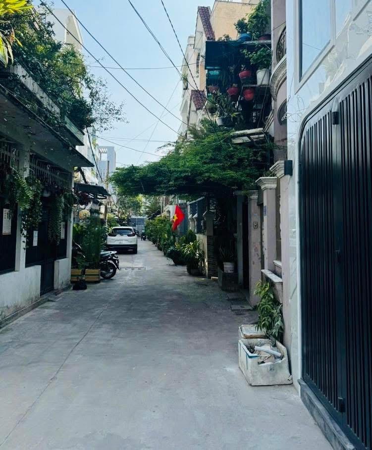 HXH 5M , NHÀ ĐẸP LUNG LINH , 4TẦNG ,NGANG 4M ,QUANG TRUNG P8 chi 6TỶ nhinh 