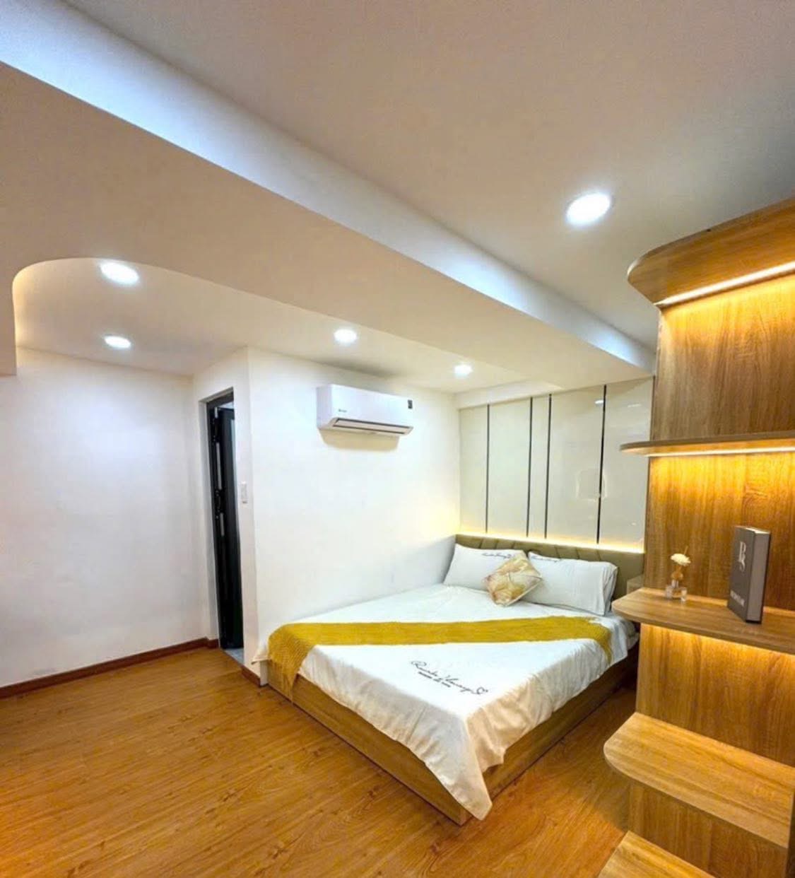 HXH 5M , NHÀ ĐẸP LUNG LINH , 4TẦNG ,NGANG 4M ,QUANG TRUNG P8 chi 6TỶ nhinh 