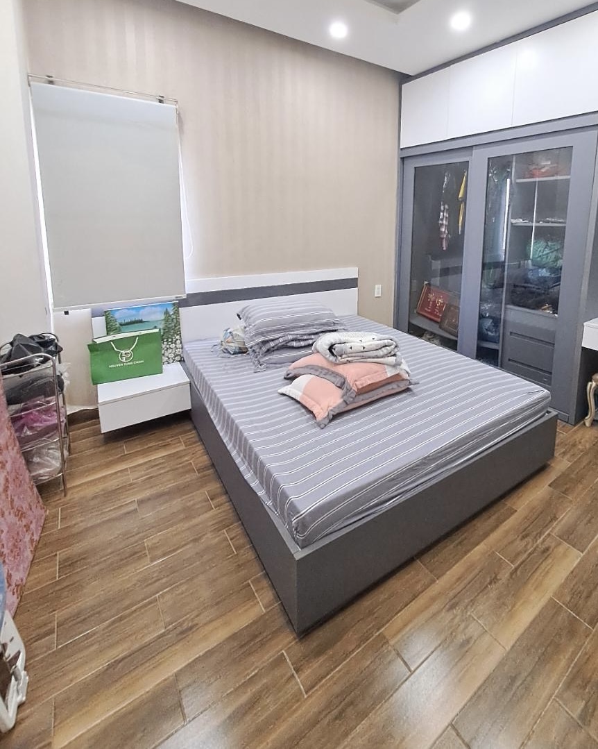 BÁN NHÀ HXH ĐẸP LUNG LINH ,40M2 ,NGANG 4, THỐNG NHẤT P16 GV NHỈNH 4TỶ