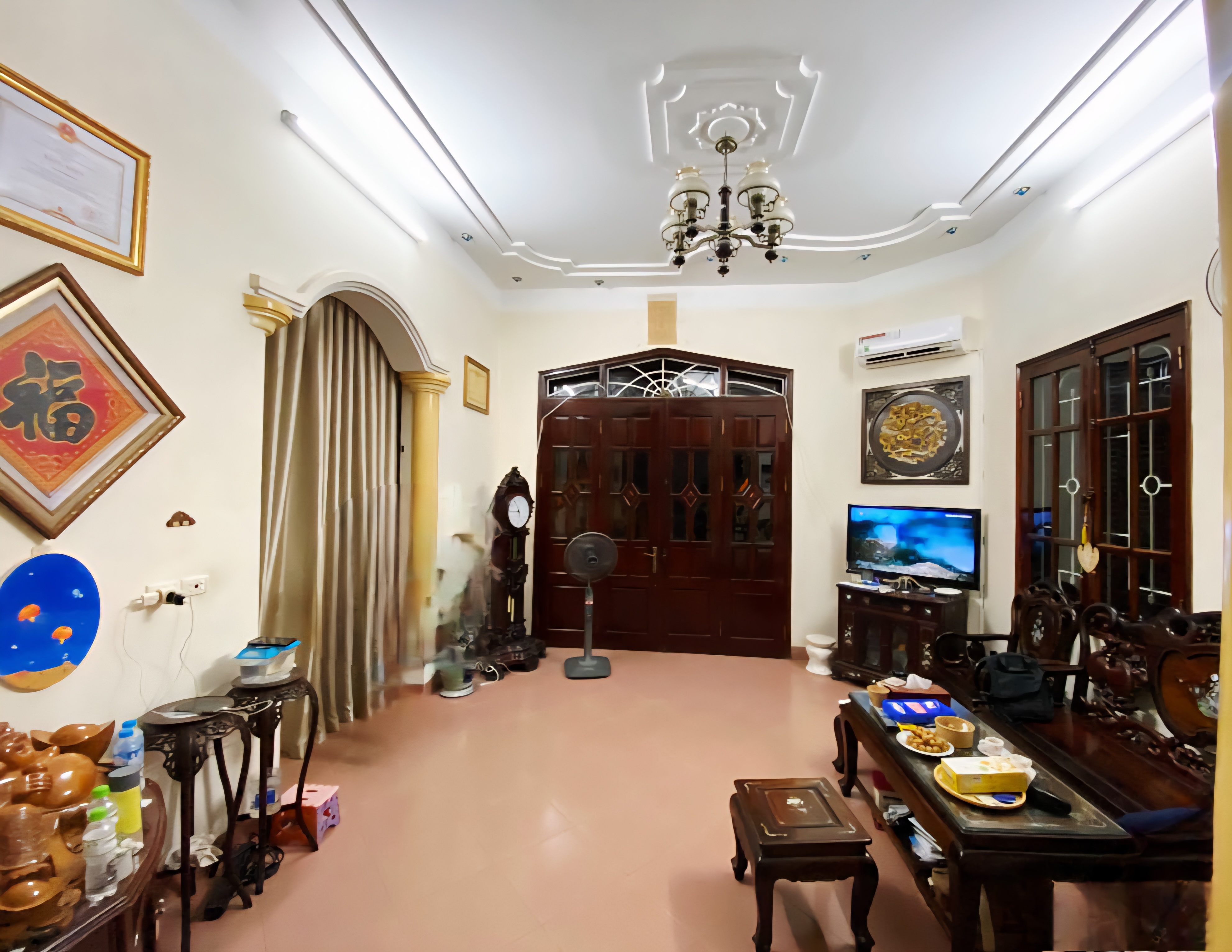 Bán biệt thự sân vườn tại Xuân Thủy, Cầu Giấy 154m2, MT 14,5m, giá 41,5 tỷ