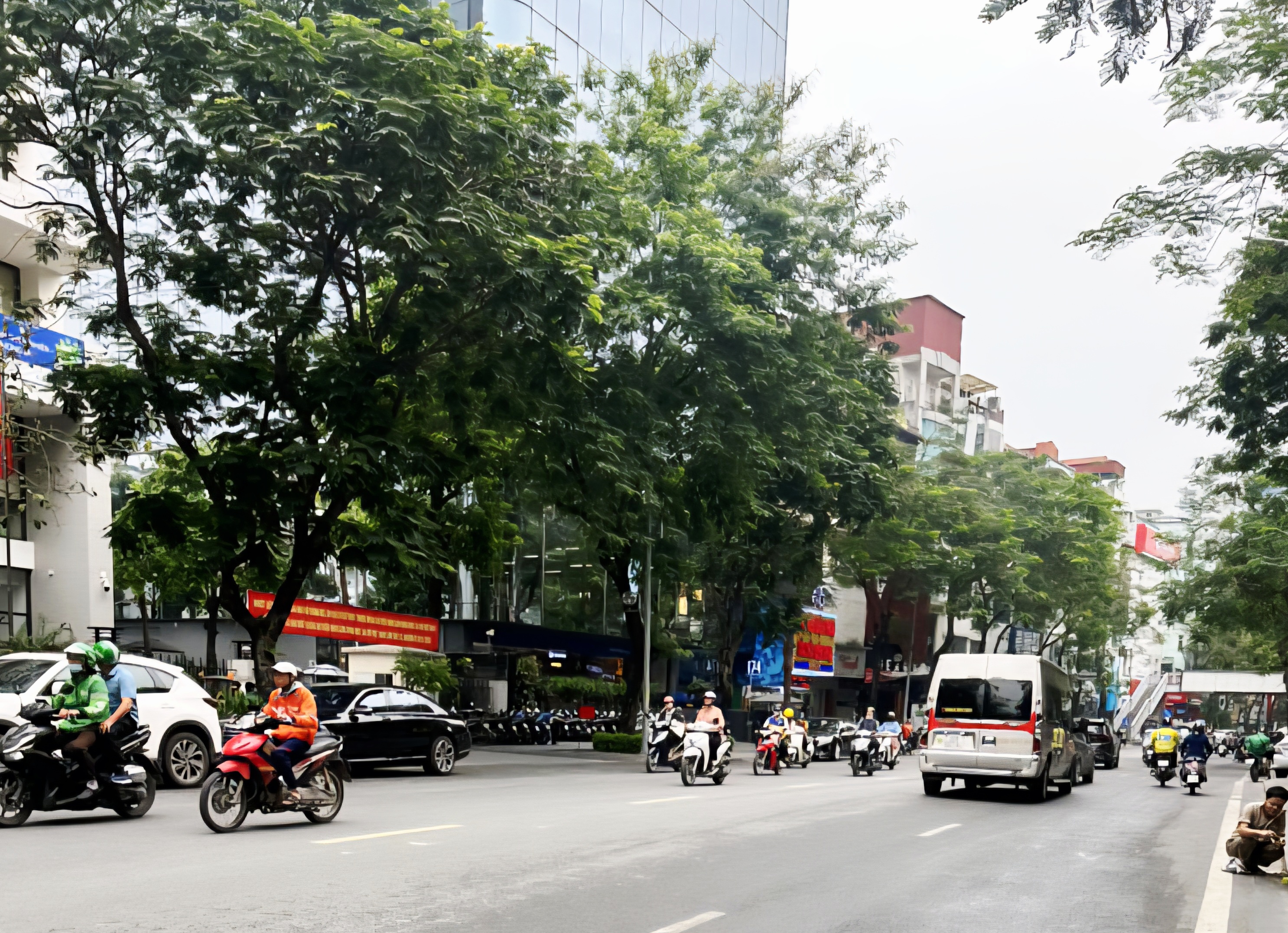 Phân lô Thái Hà, Đống Đa 50,5m2 x 8 tầng thang máy, ô tô tránh, MT 5,1m, giá 31,5 tỷ Phân lô Thái Hà, Đống Đa 50,5m2 x 8 tầng thang máy, ô tô tránh, MT 5,1m, giá 31,5 tỷ