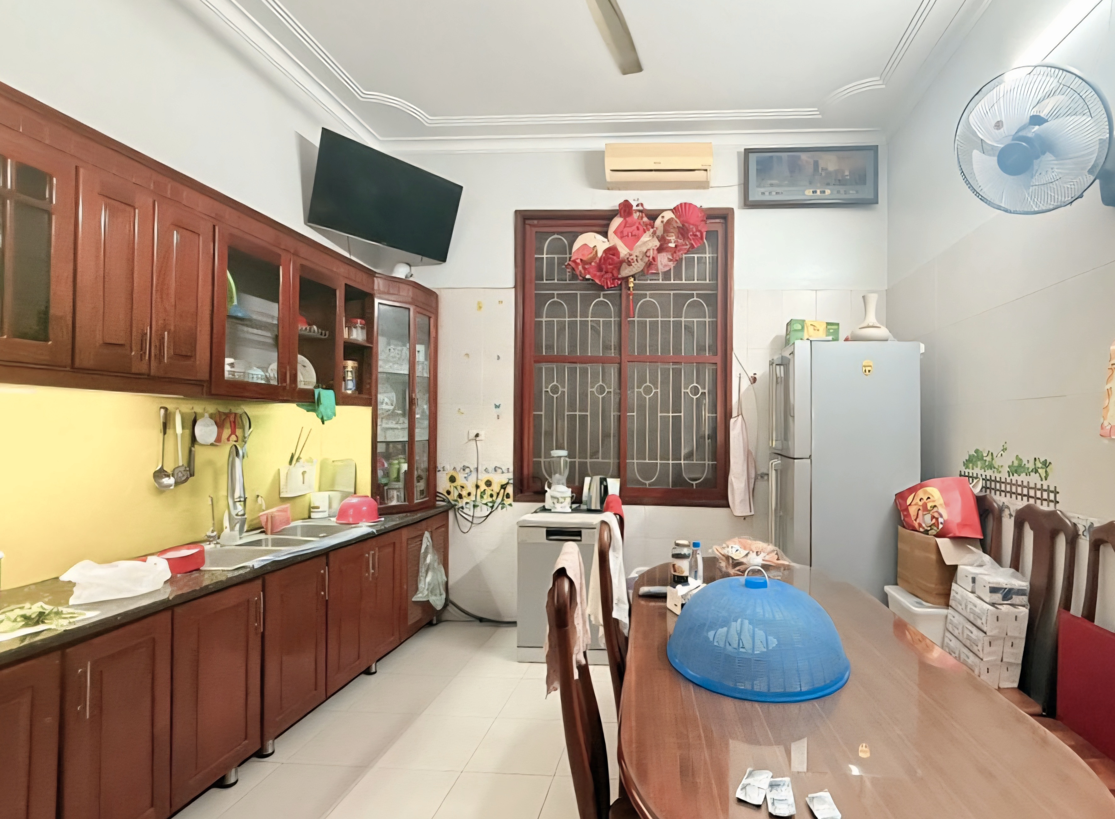 Phân lô khu Phùng Chí Kiên, Cầu Giấy 79m2 x 6 tầng, MT 4,4m ô tô tránh 28,8 tỷ