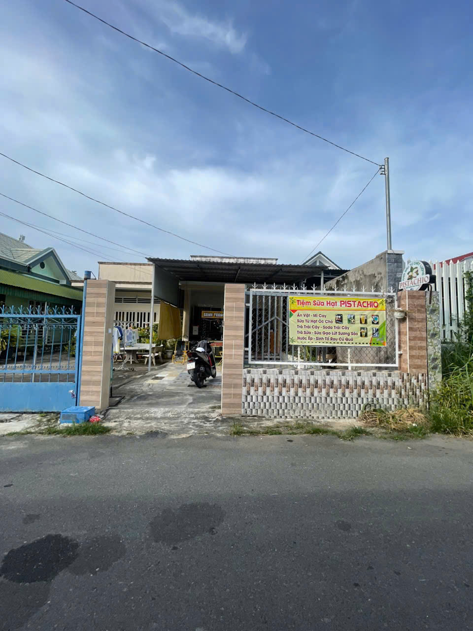 Bán Nhà Phường Kim Dinh 223m2 Mặt Tiền Kinh Doanh Cách QL51 100M Sát Nhà Thờ Kim Hải