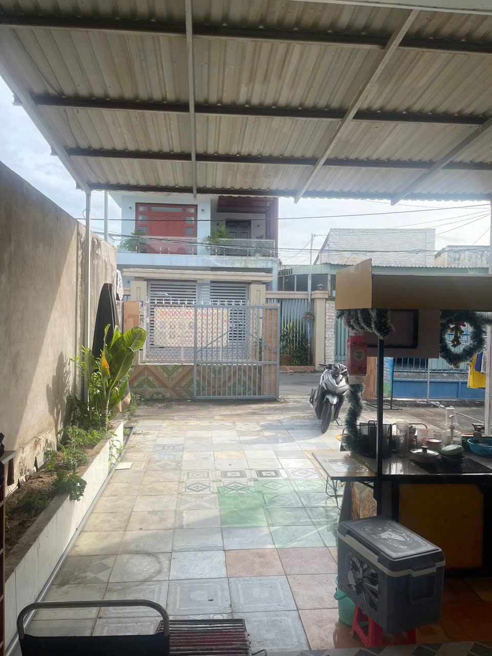 Bán Nhà Phường Kim Dinh 223m2 Mặt Tiền Kinh Doanh Cách QL51 100M Sát Nhà Thờ Kim Hải