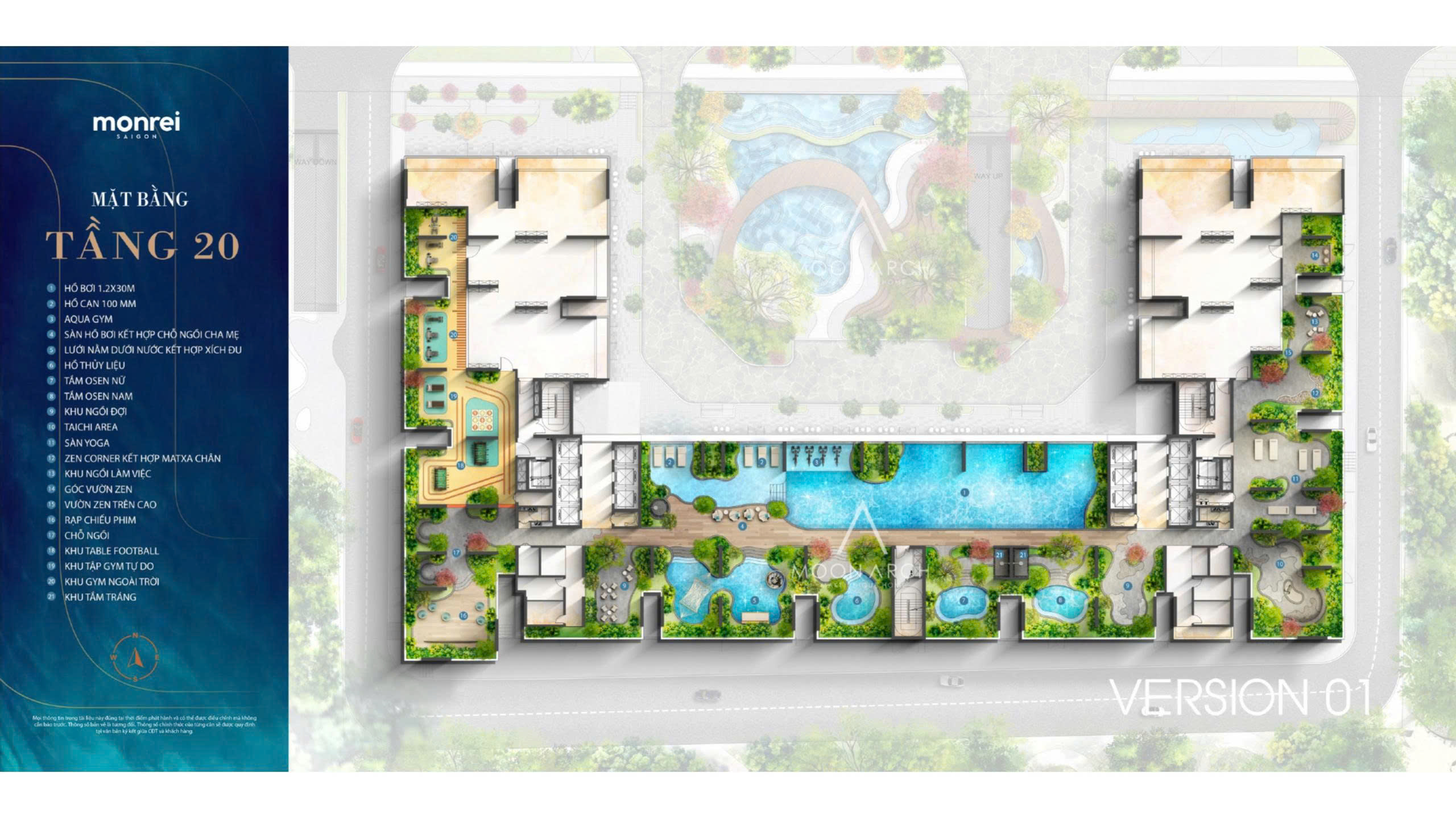 Monrei Sài Gòn thành phố thủy liệu giữa lòng Sài Gòn 0794430234 Monrei Sài Gòn thành phố thủy liệu giữa lòng Sài Gòn 0794430234