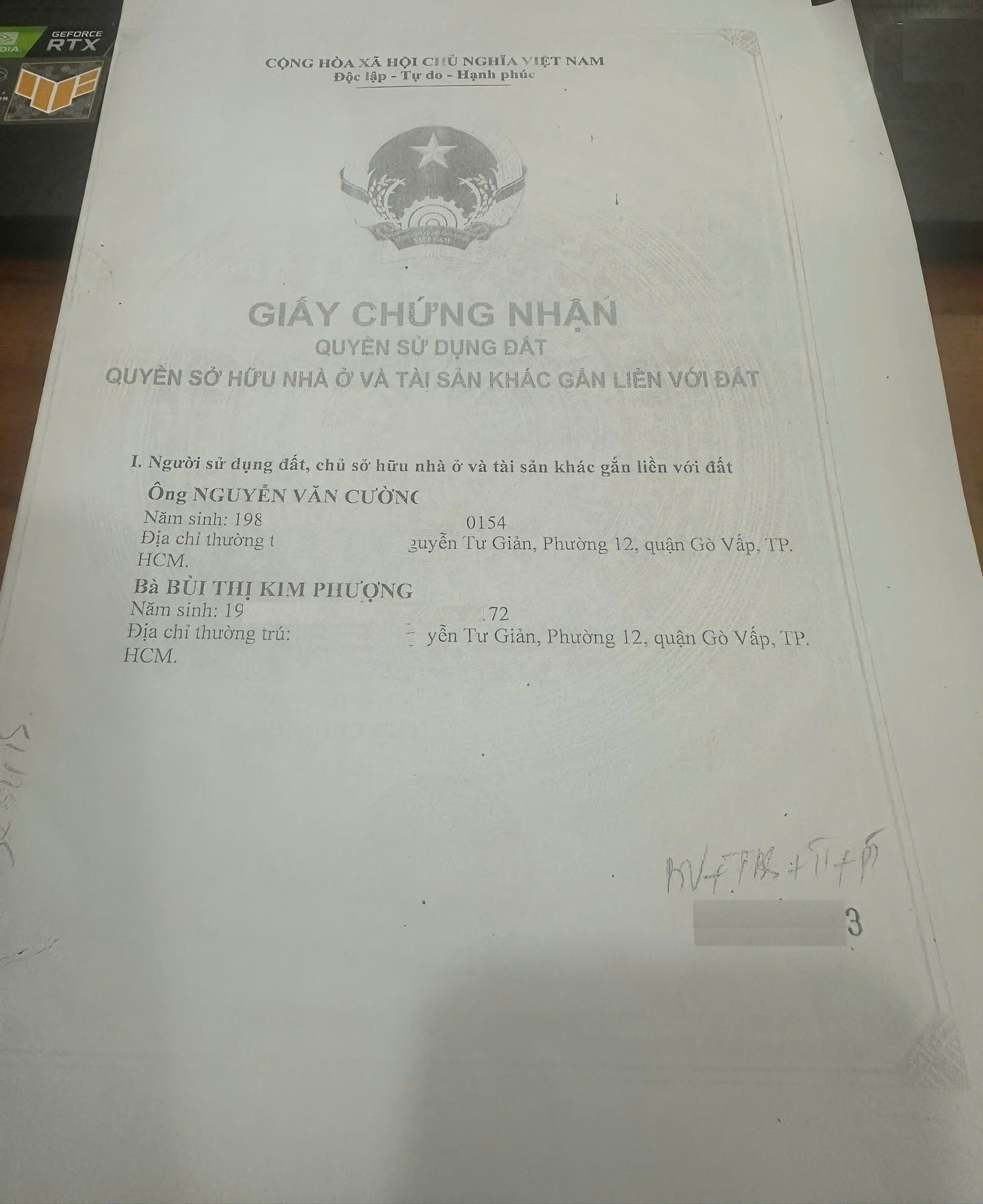 Cần bán nhà Chính Chủ mặt tiền hẻm xung Nguyễn Tư Giản Cần bán nhà Chính Chủ mặt tiền hẻm xung Nguyễn Tư Giản