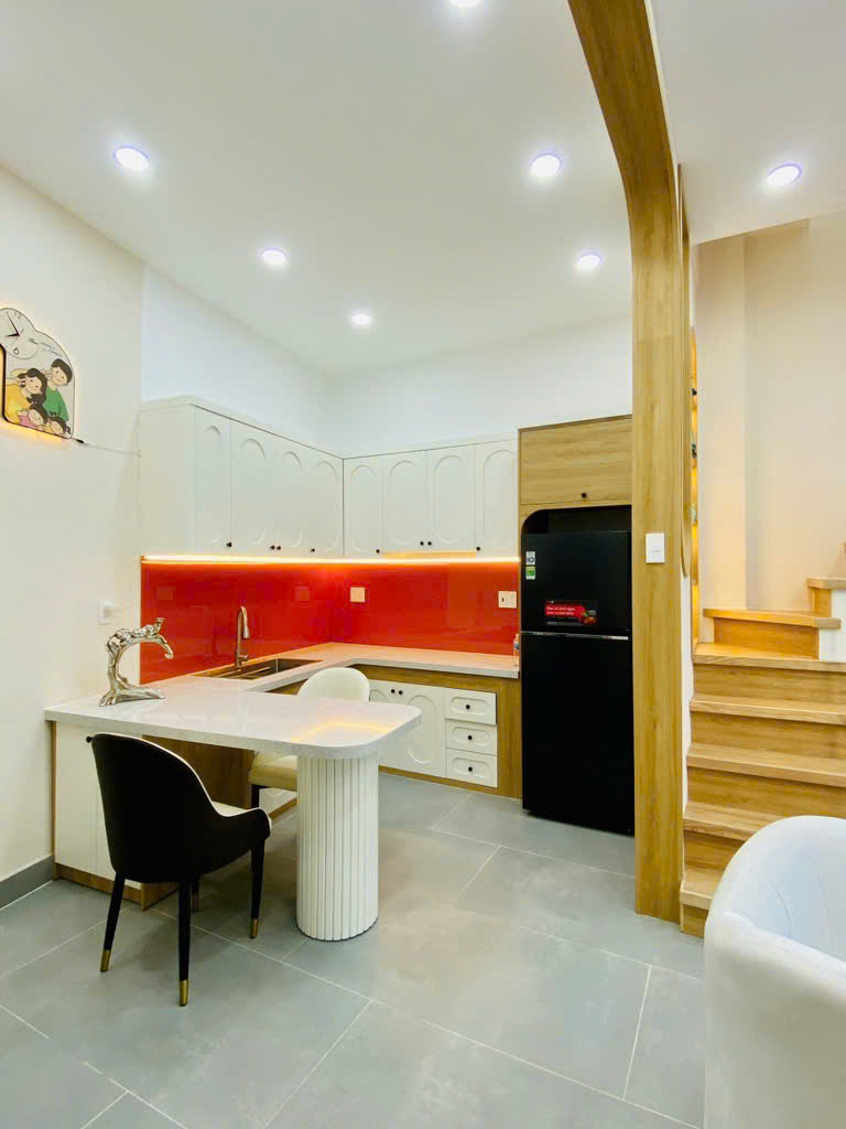 "Tổ ấm an cư - Đầu tư sinh lời: Cơ hội vàng sở hữu nhà đường Quang Trung, Gò Vấp!"