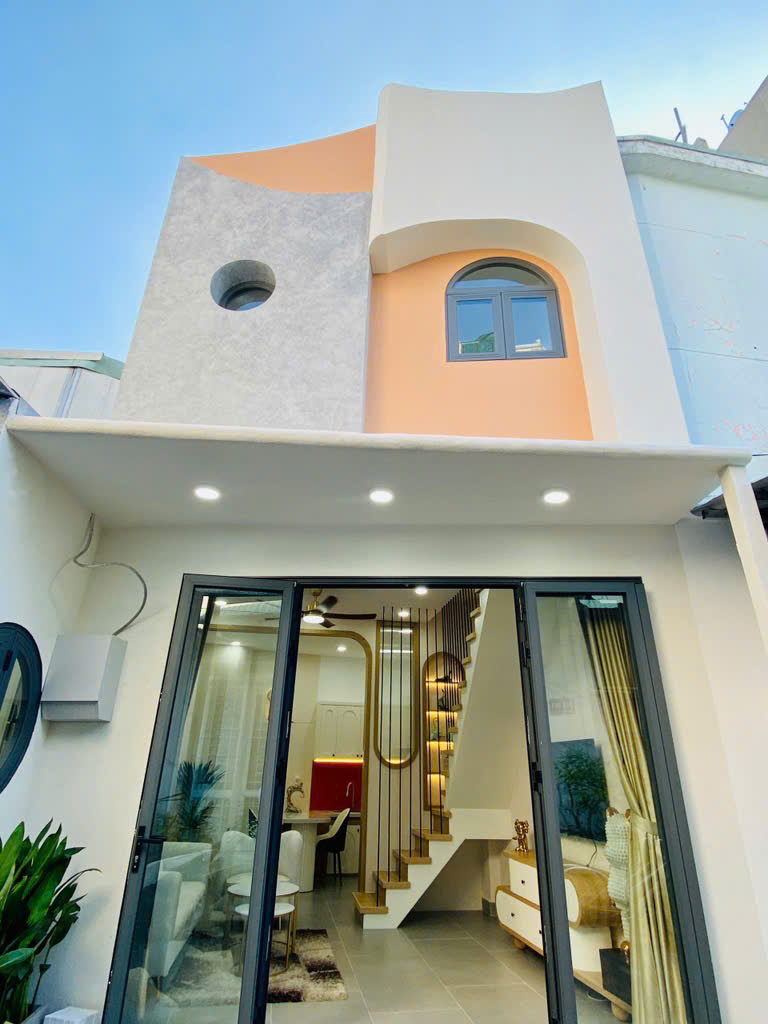 "Tổ ấm an cư - Đầu tư sinh lời: Cơ hội vàng sở hữu nhà đường Quang Trung, Gò Vấp!"