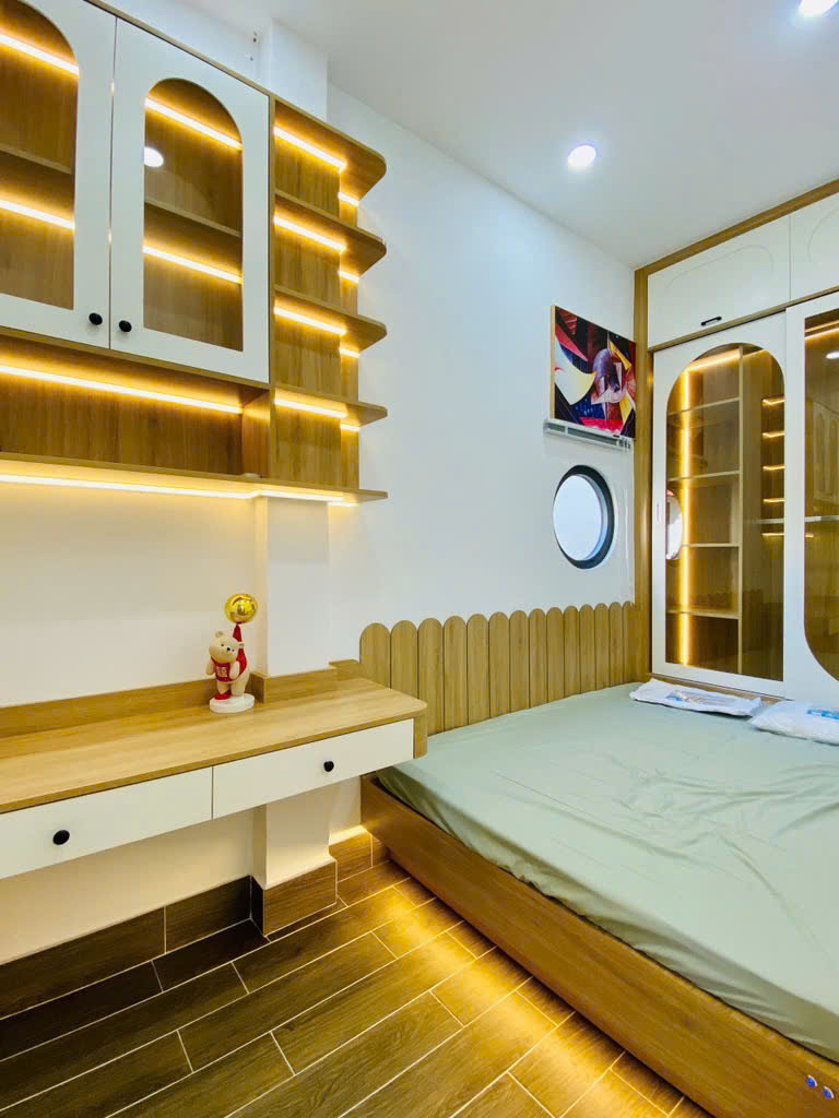 "Tổ ấm an cư - Đầu tư sinh lời: Cơ hội vàng sở hữu nhà đường Quang Trung, Gò Vấp!"