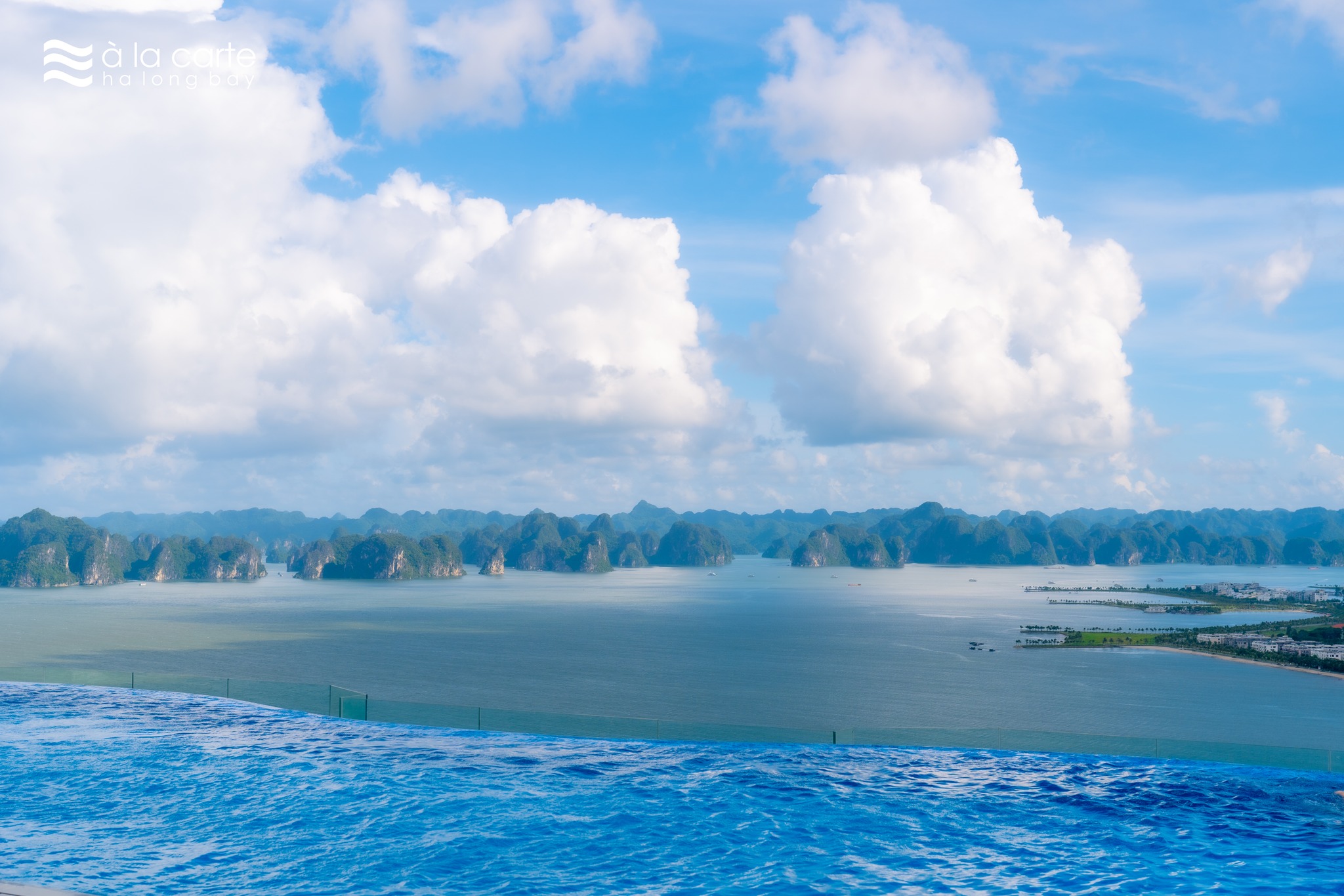 Siêu phẩm view biển A La Carte Hạ Long 1PN chỉ 2 tỷ 6, trục B - 03