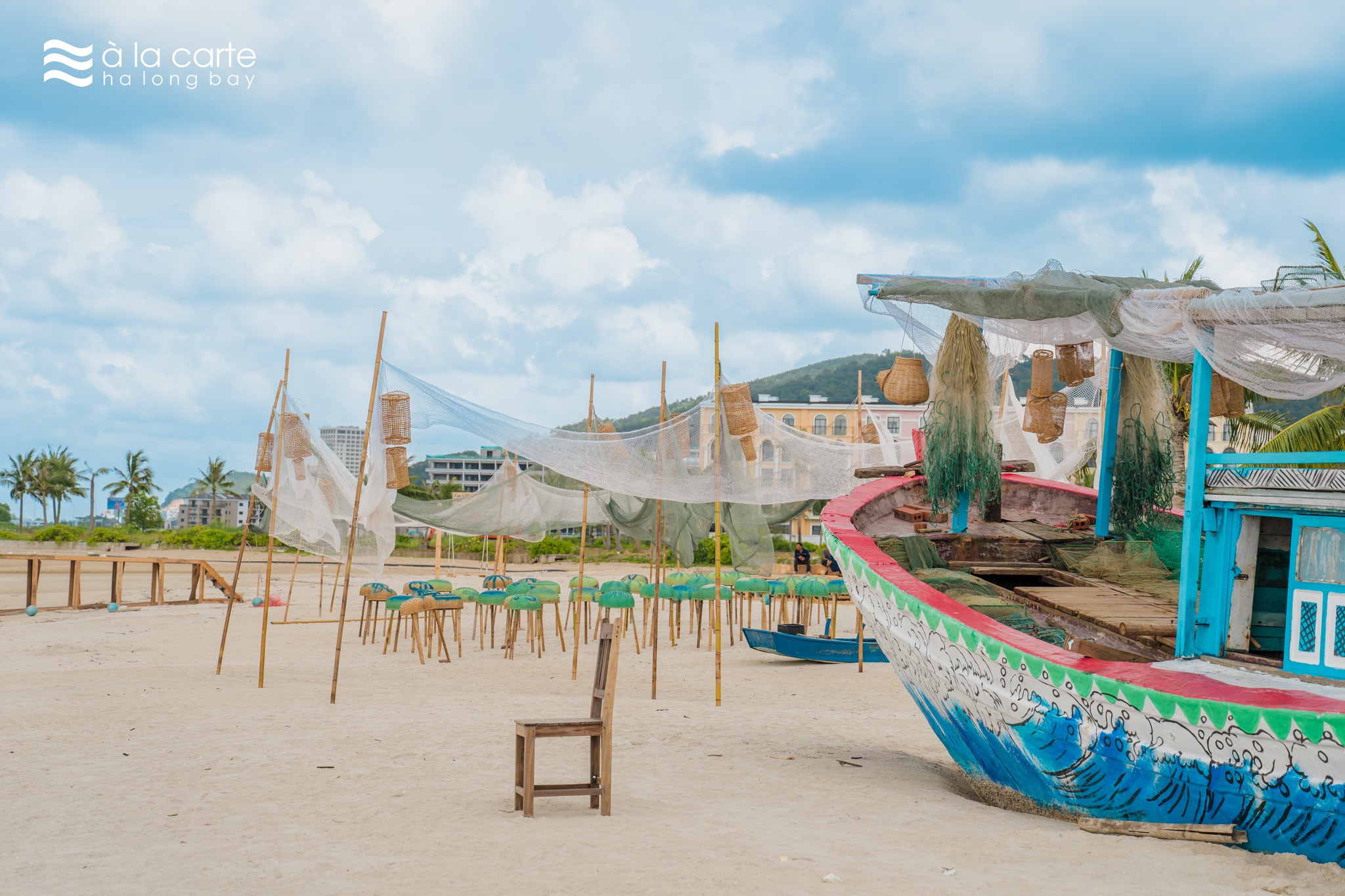 Siêu phẩm view biển A La Carte Hạ Long 1PN chỉ 2 tỷ 6, trục B - 03