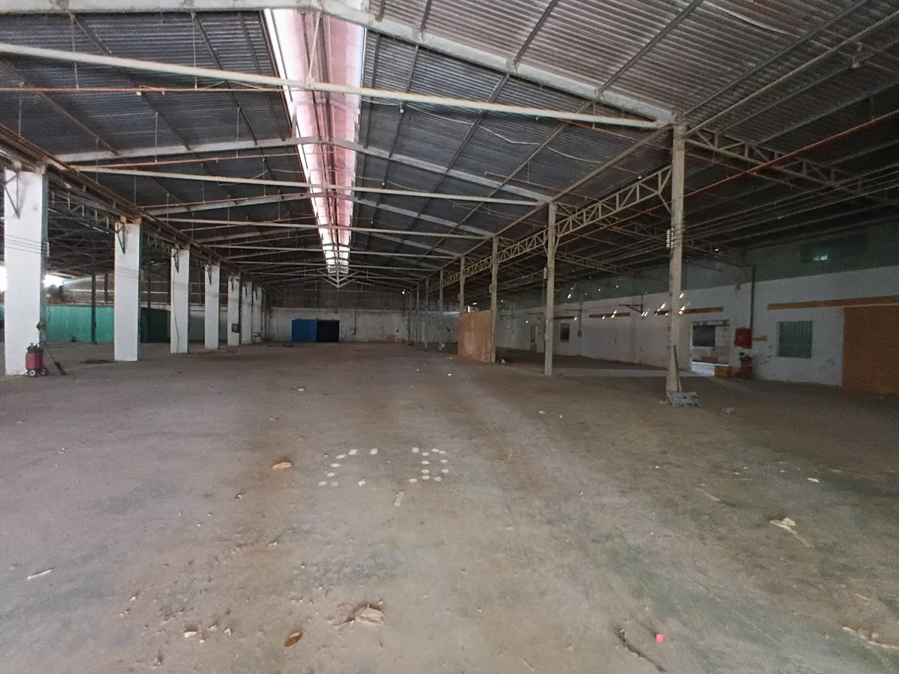 Bán nhà xưởng đường ĐT 823 Hoà Khánh Tây Đức Hòa Long An.