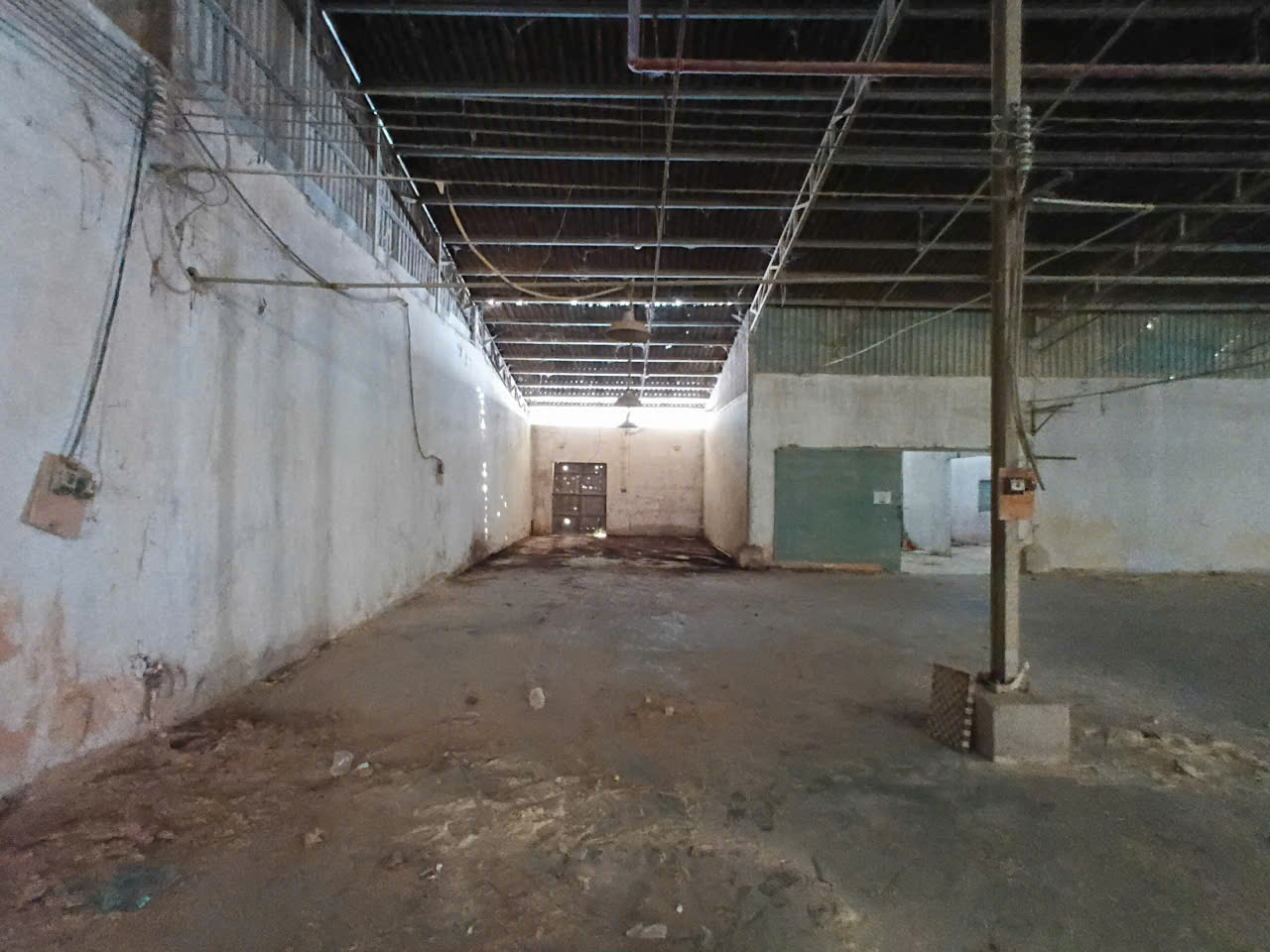 Bán nhà xưởng đường ĐT 823 Hoà Khánh Tây Đức Hòa Long An.