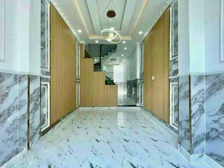 Huỳnh Tấn Phát, Quận 7 Nhà mới 3 tầng BTCT – Ngang 4.2m, nở hậu 4 TỶ TIỂU hỌC Huỳnh Tấn Phát, Quận 7 Nhà mới 3 tầng BTCT – Ngang 4.2m, nở hậu 4 TỶ TIỂU hỌC