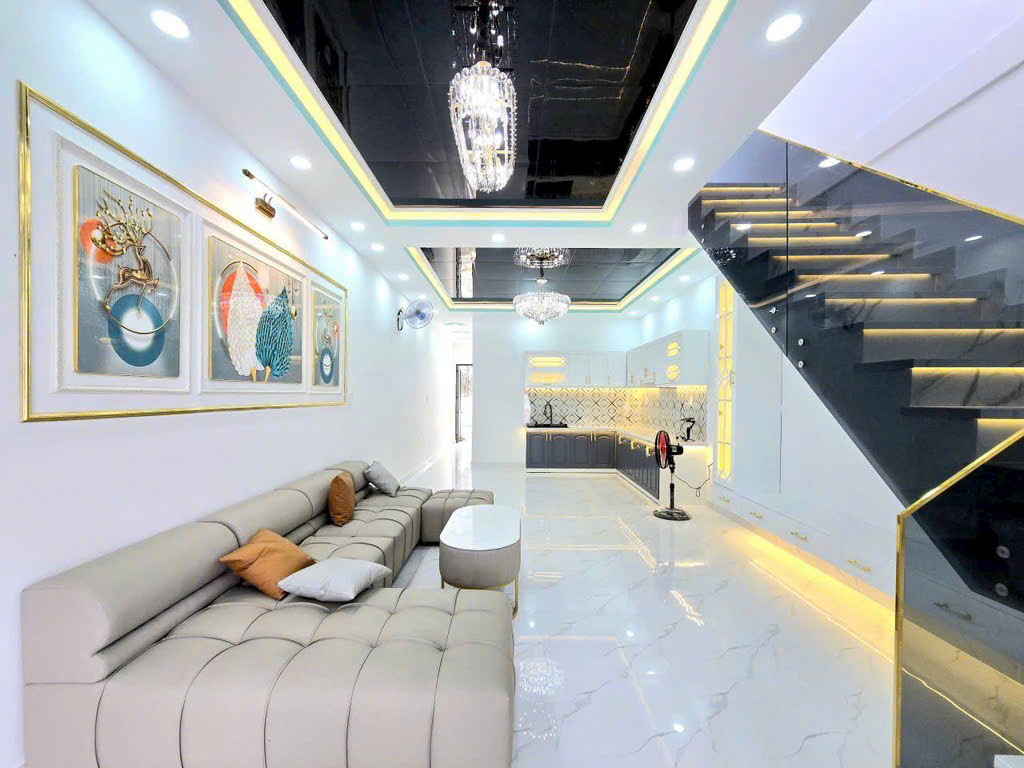 ách Cầu Phú Xuân 300 M Diện tích 56m² (4 x 14m) Tặng full nội thất đẹp như hình ách Cầu Phú Xuân 300 M Diện tích 56m² (4 x 14m) Tặng full nội thất đẹp như hình