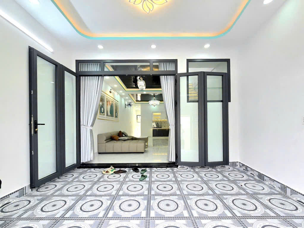 ách Cầu Phú Xuân 300 M Diện tích 56m² (4 x 14m) Tặng full nội thất đẹp như hình ách Cầu Phú Xuân 300 M Diện tích 56m² (4 x 14m) Tặng full nội thất đẹp như hình