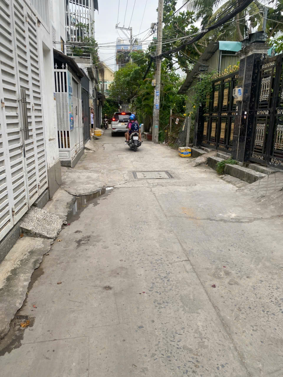 ách Cầu Phú Xuân 300 M Diện tích 56m² (4 x 14m) Tặng full nội thất đẹp như hình ách Cầu Phú Xuân 300 M Diện tích 56m² (4 x 14m) Tặng full nội thất đẹp như hình