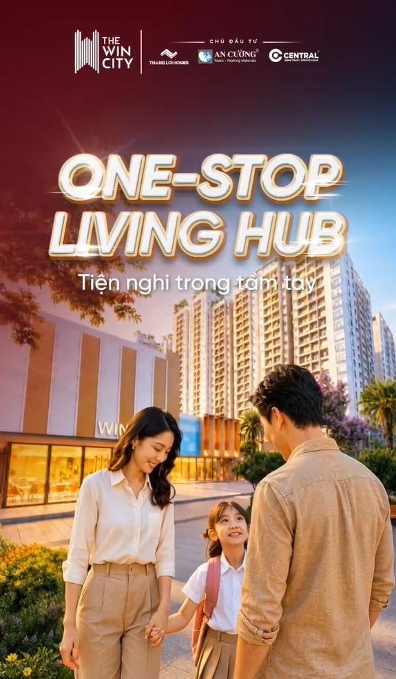 Tặng Voucher 100 triệu- Chiết khấu 7% - Miễn phí quản lý khi sờ hữu The Win City Tặng Voucher 100 triệu- Chiết khấu 7% - Miễn phí quản lý khi sờ hữu The Win City