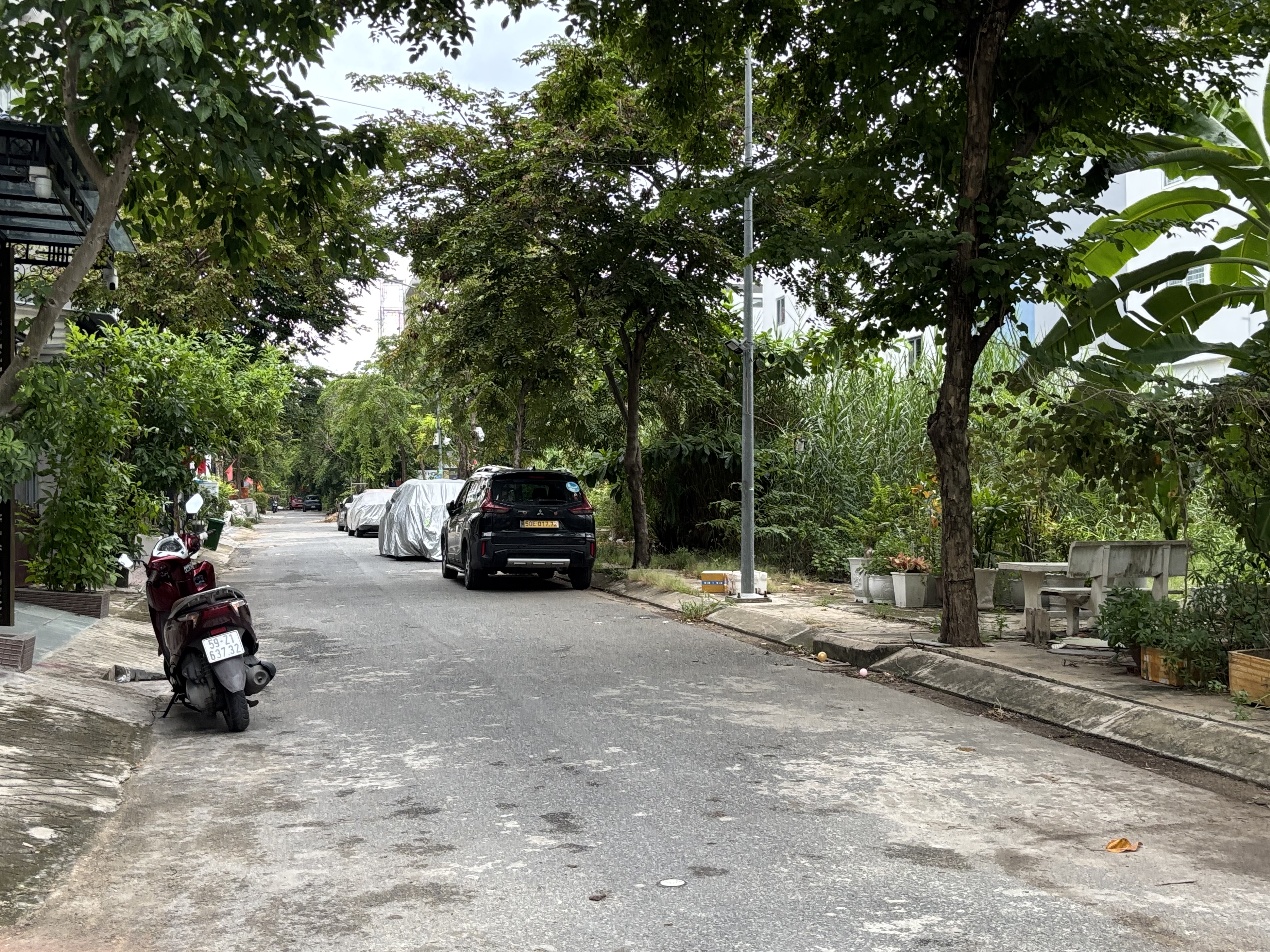 BÁN ĐẤT KDC ANH TUẤN – GẦN HUỲNH TẤN PHÁT – PHÚ XUÂN – NHÀ BÈ – 80M² – 3TỶ6