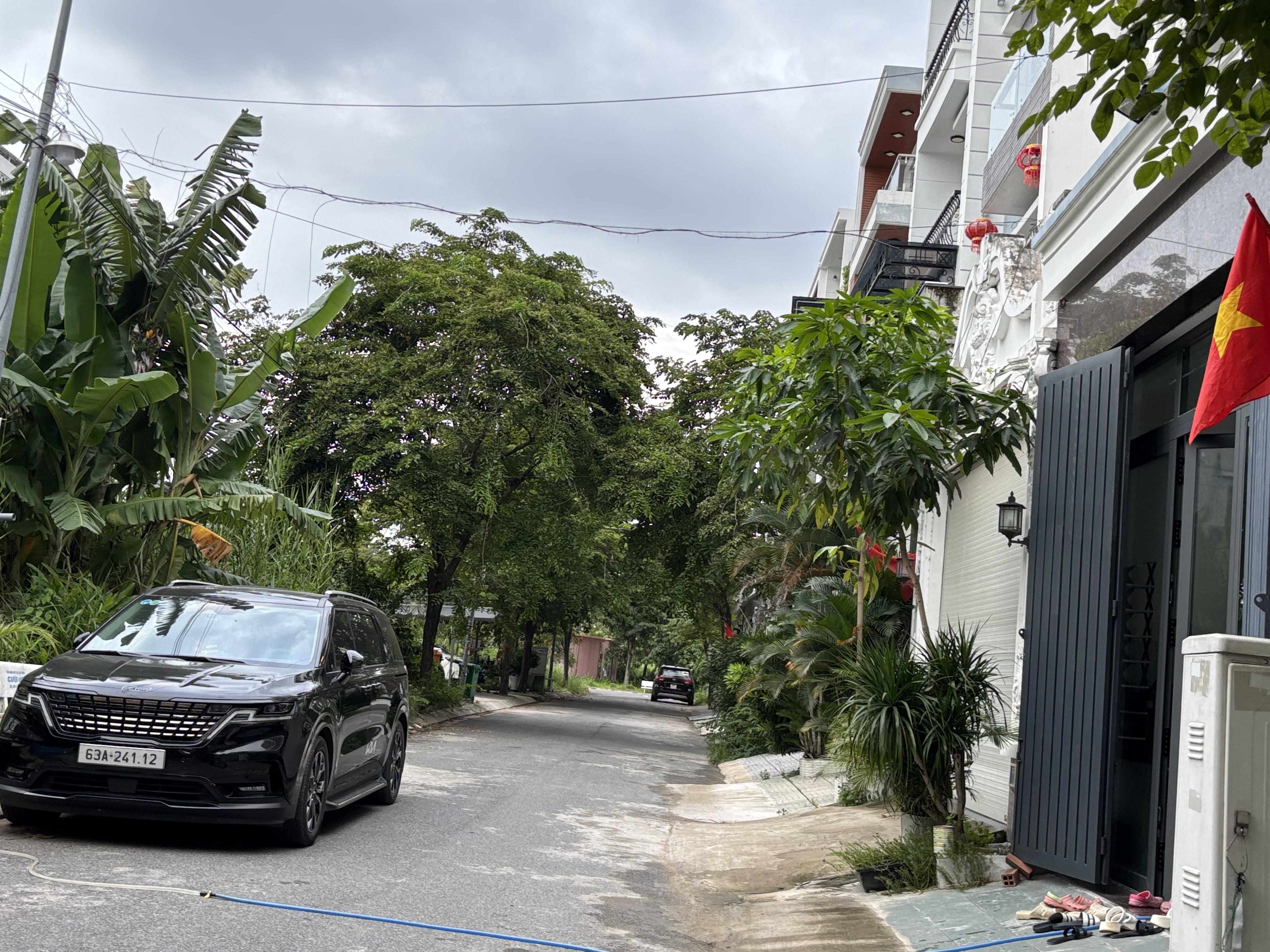 BÁN ĐẤT KDC ANH TUẤN – GẦN HUỲNH TẤN PHÁT – PHÚ XUÂN – NHÀ BÈ – 80M² – 3TỶ6