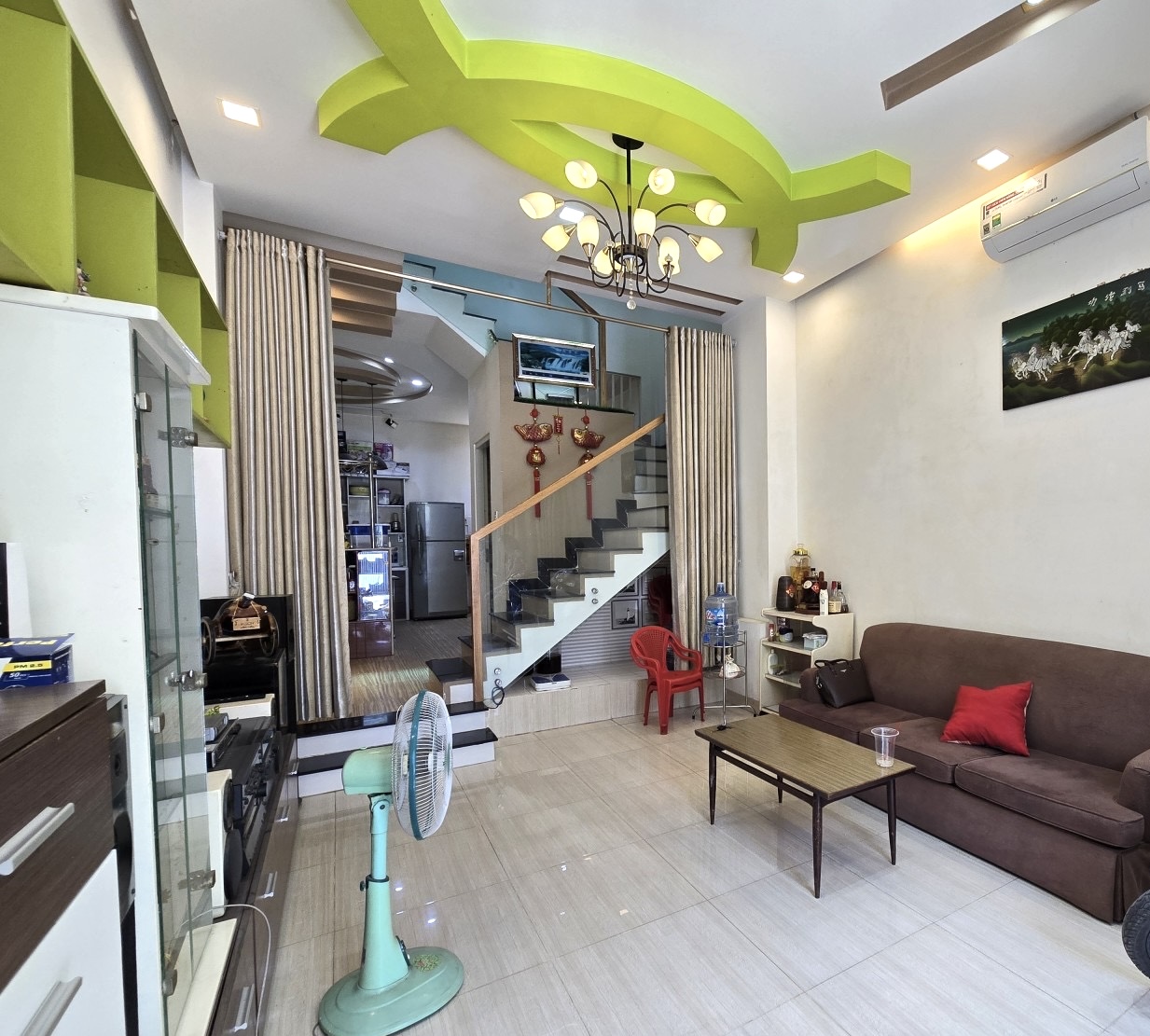 Nhà 3 Tầng KDC Đồng Bộ, Huỳnh Thị Đồng, Nhà Bè, Sổ Hồng Riêng, Mặt Tiền Kinh Doanh Đỉnh