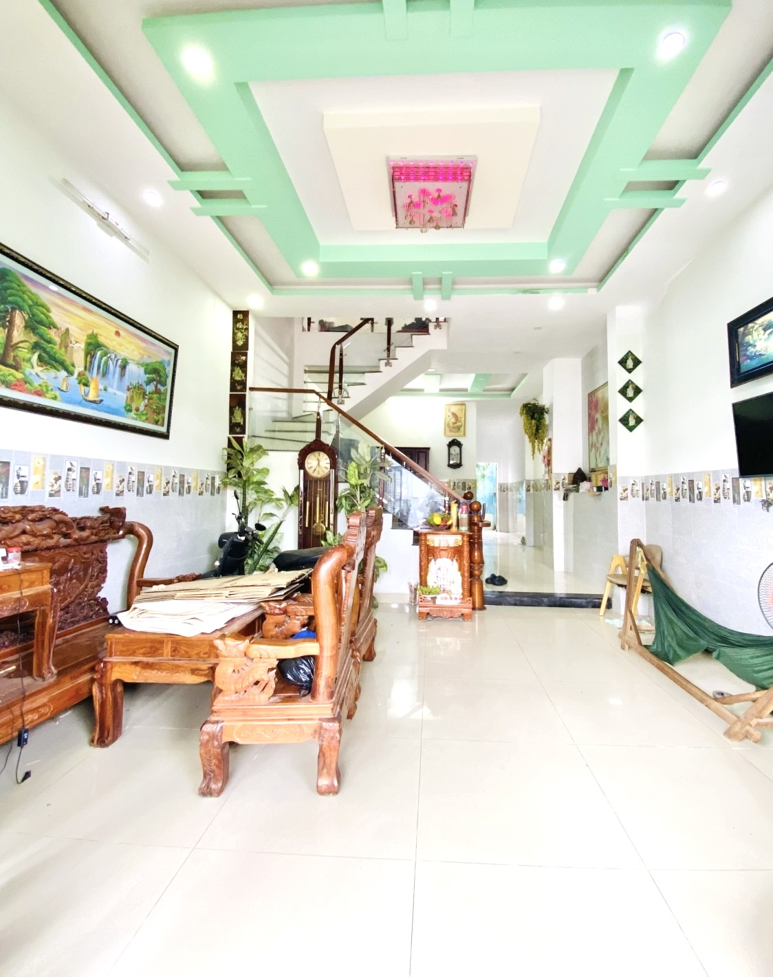 NHÀ HẺM XE HƠI NGUYỄN BÌNH – 96M² – SỔ HOÀN CÔNG – GIÁ CHỈ NHỈNH 5 TỶ NHÀ HẺM XE HƠI NGUYỄN BÌNH – 96M² – SỔ HOÀN CÔNG – GIÁ CHỈ NHỈNH 5 TỶ