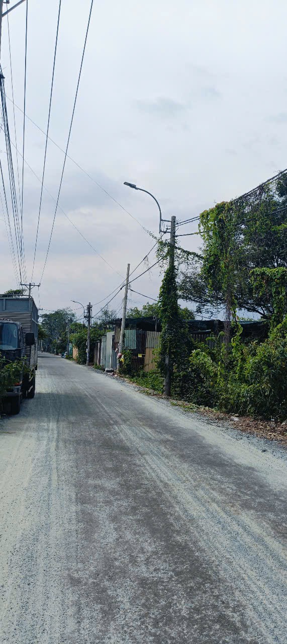 BÁN LÔ ĐẤT 923M2 - MẶT TIỀN NGANG LỚN 24M - ĐƯỜNG XƯƠNG CÁ - GẦN QUỐC LỘ 50 - Nhỉnh 9tỷ