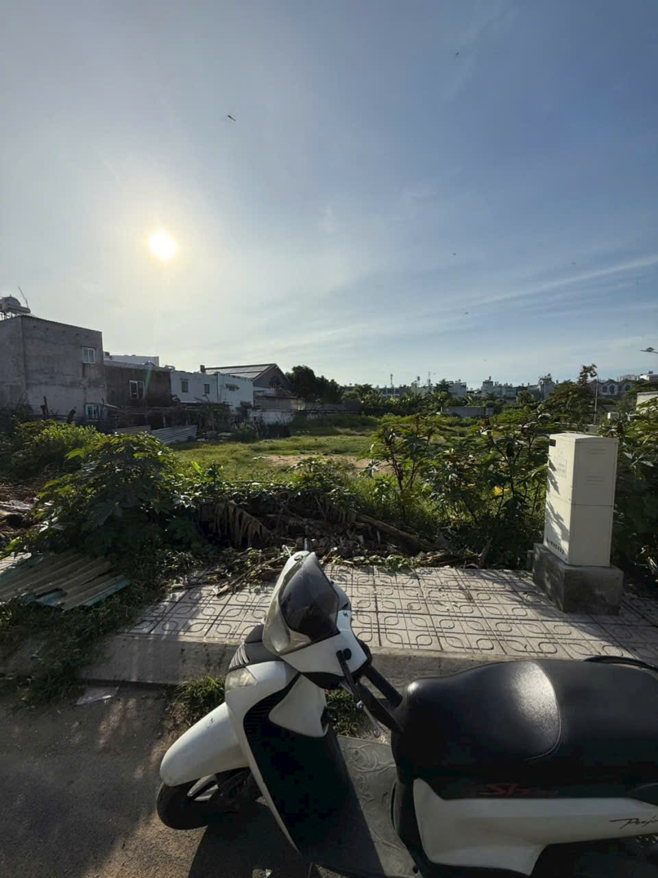 Bán đất hẻm 7m Huỳnh Tấn Phát, Nhà Bè, Dt 4x18m. Giá 4,8 tỷ