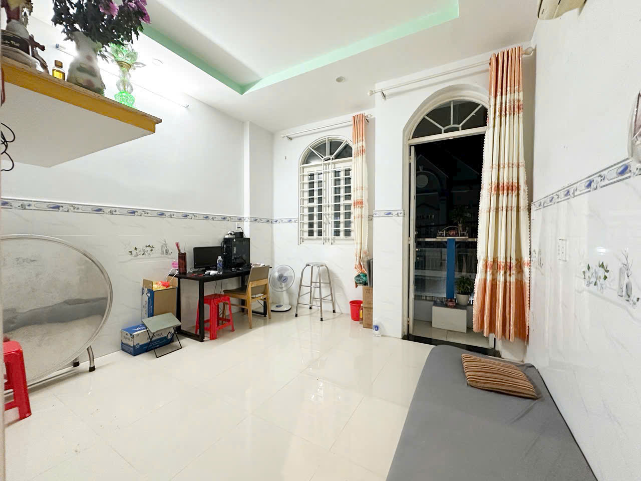 Bán nhà sổ hồng riêng Huỳnh Tấn Phát, Nhà Bè, Dt 4 x15,2m. 1 lầu. Giá 4,69 tỷ Bán nhà sổ hồng riêng Huỳnh Tấn Phát, Nhà Bè, Dt 4 x15,2m. 1 lầu. Giá 4,69 tỷ