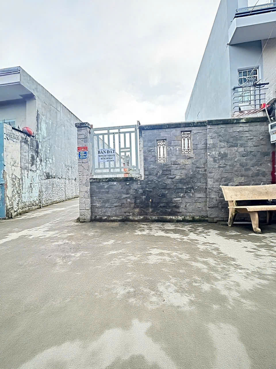 Bán đất hẻm 248 Nguyễn Bình, Nhà Bè, DT 5,7 x11m, nở hậu 6m. Giá 2,99 tỷ Bán đất hẻm 248 Nguyễn Bình, Nhà Bè, DT 5,7 x11m, nở hậu 6m. Giá 2,99 tỷ