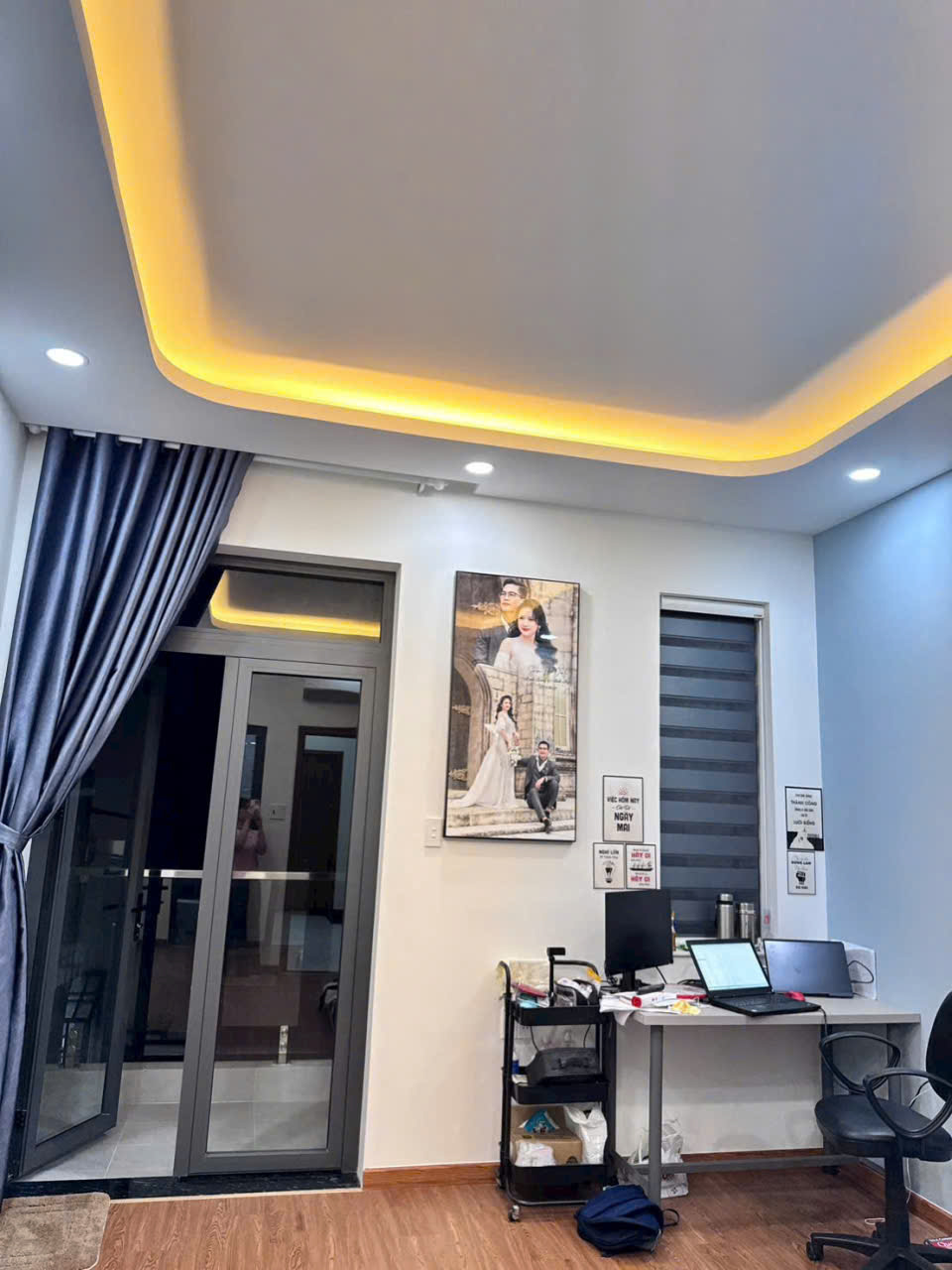 Bán nhà sổ hồng riêng hẻm 54 Dương Cát Lợi, Nb, Dt 4 x19m. Giá 3,85tỷ