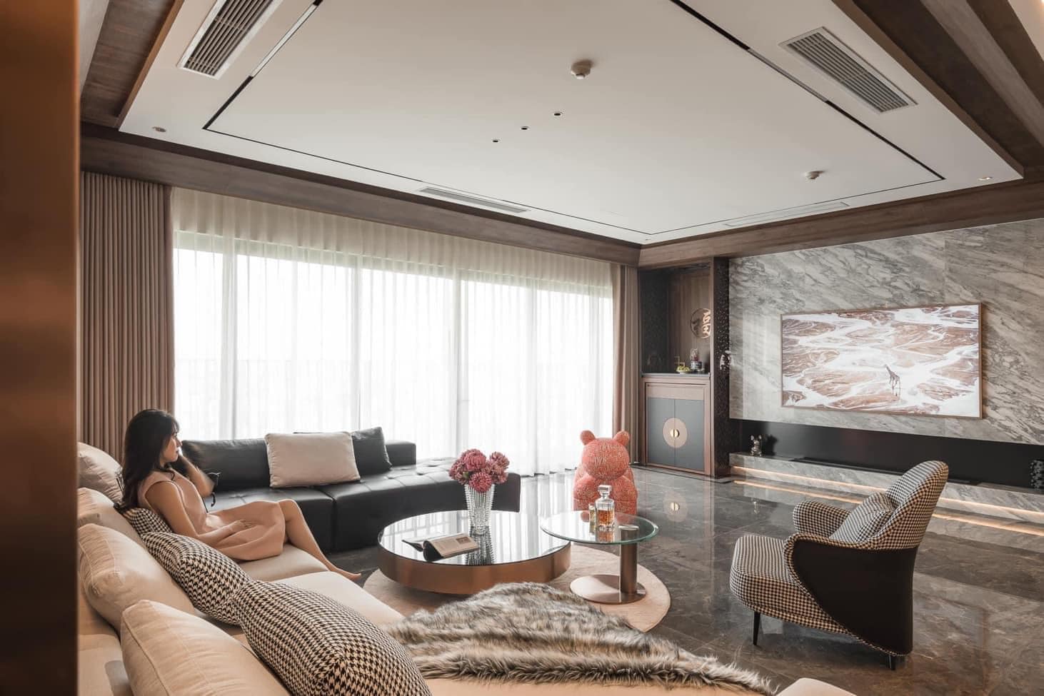 Bán Căn hộ 3PN 2WC tại Keangnam, Phường Mễ Trì, Nam Từ Liêm, Hà Nội, 14 tỷ, 160m2