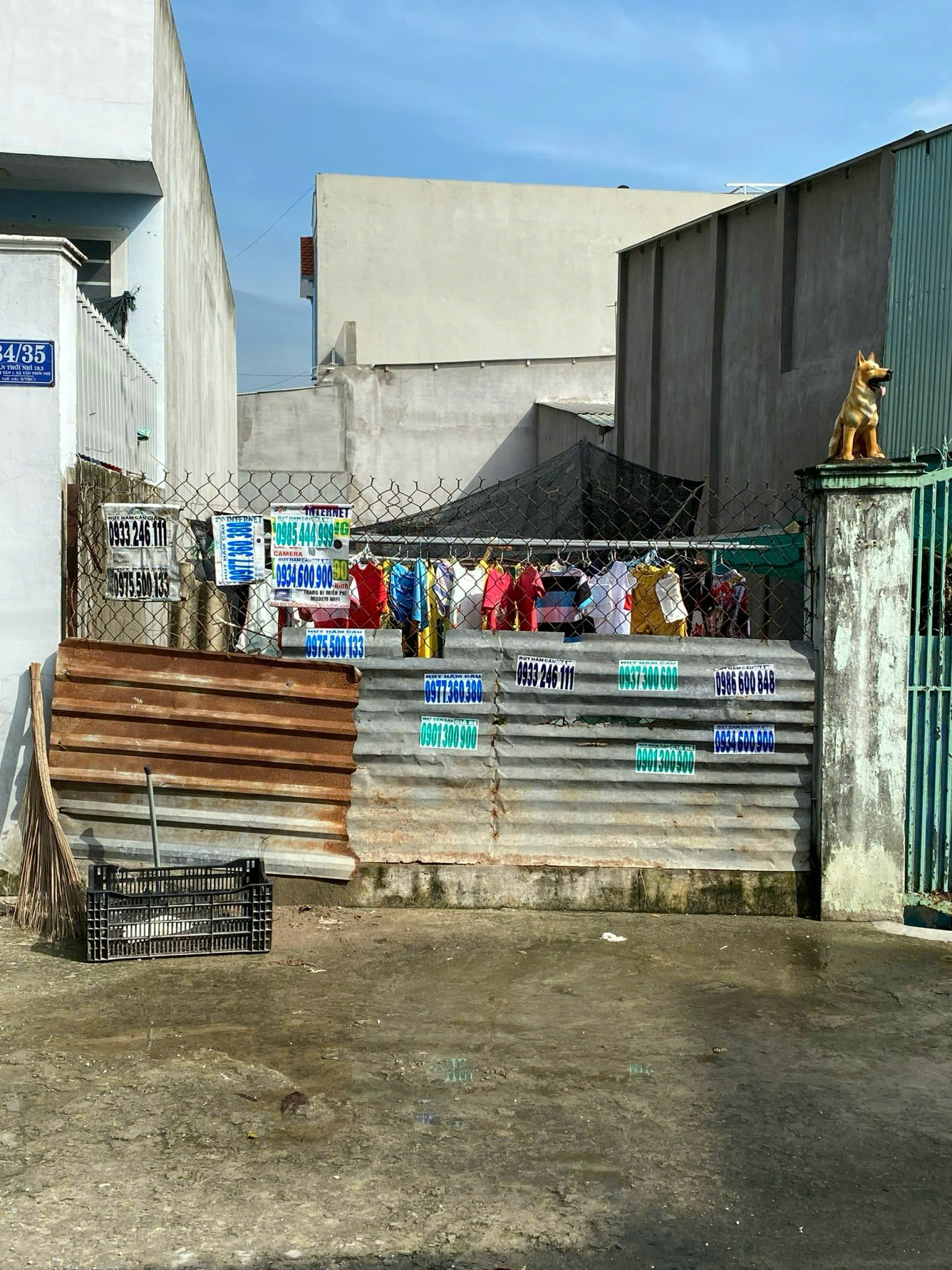 Kẹt tiền Ngân hàng bán gấp đất Hóc Môn Tân Thới Nhì giá rẻ nhất thị trường Kẹt tiền Ngân hàng bán gấp đất Hóc Môn Tân Thới Nhì giá rẻ nhất thị trường