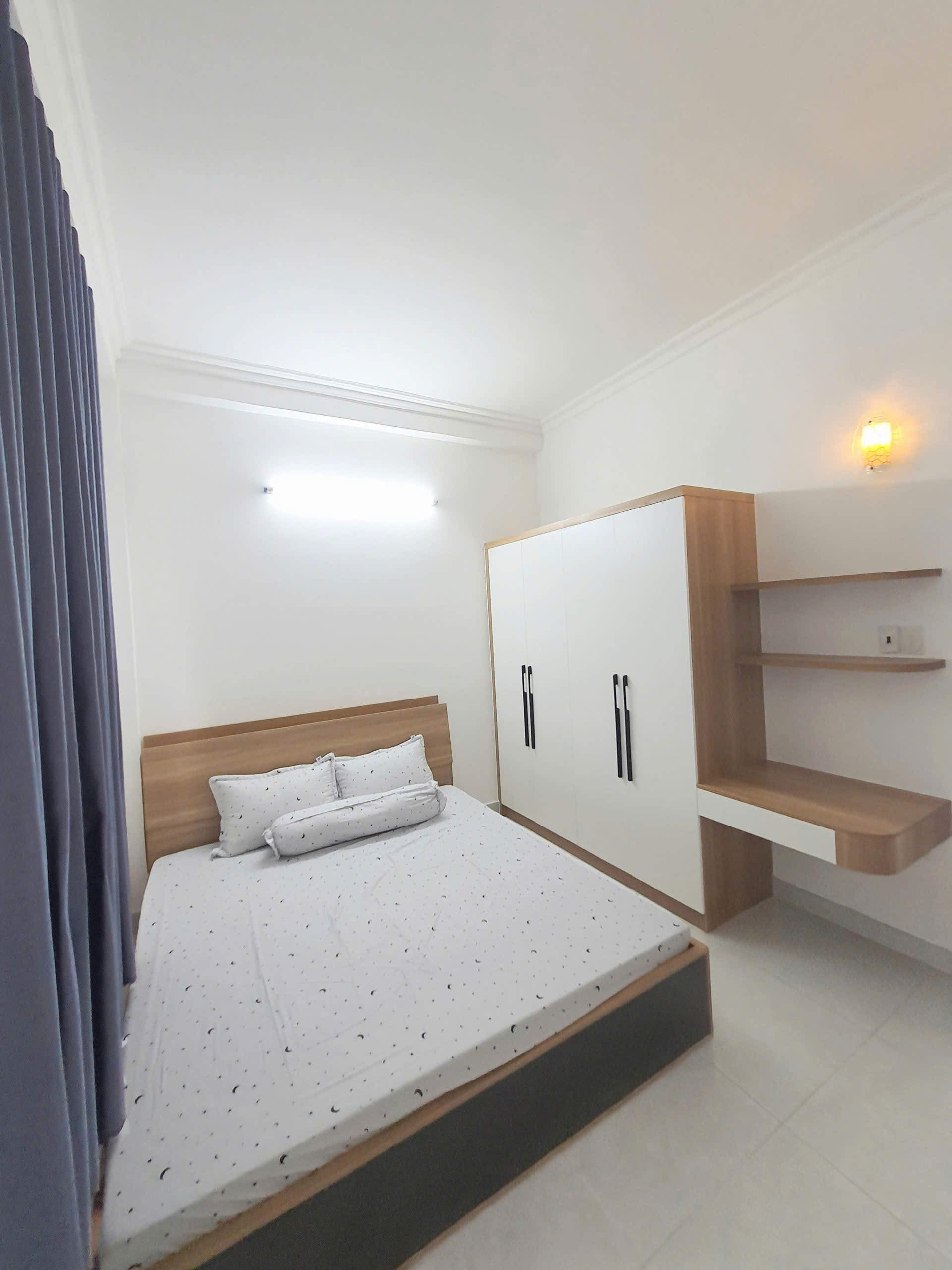 Bán nhà mới xây Full nội thất đường số 8 Linh Xuân Thủ Đức TPHCM,LH 0909428959.