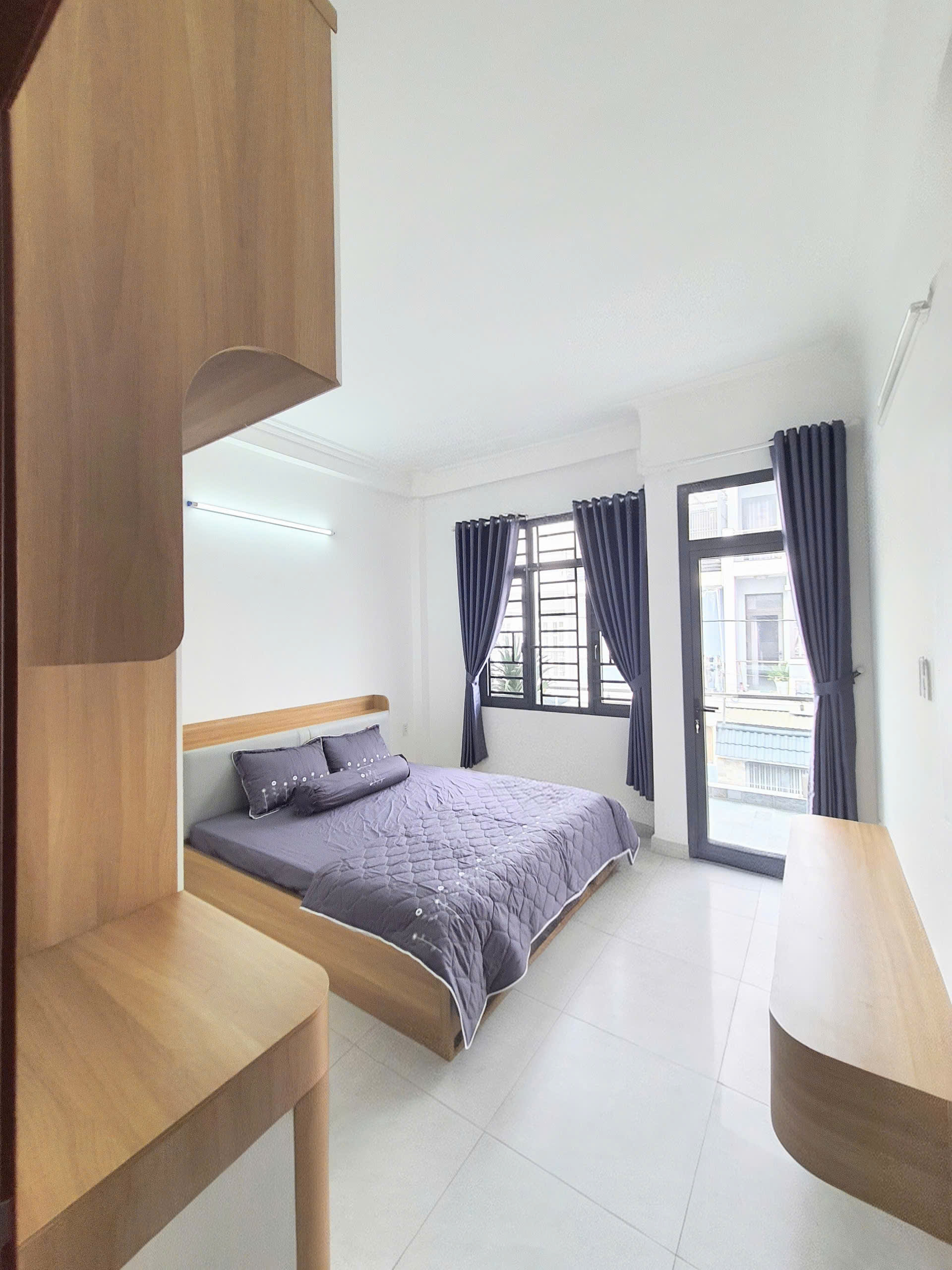 Bán nhà mới xây Full nội thất đường số 8 Linh Xuân Thủ Đức TPHCM,LH 0909428959.