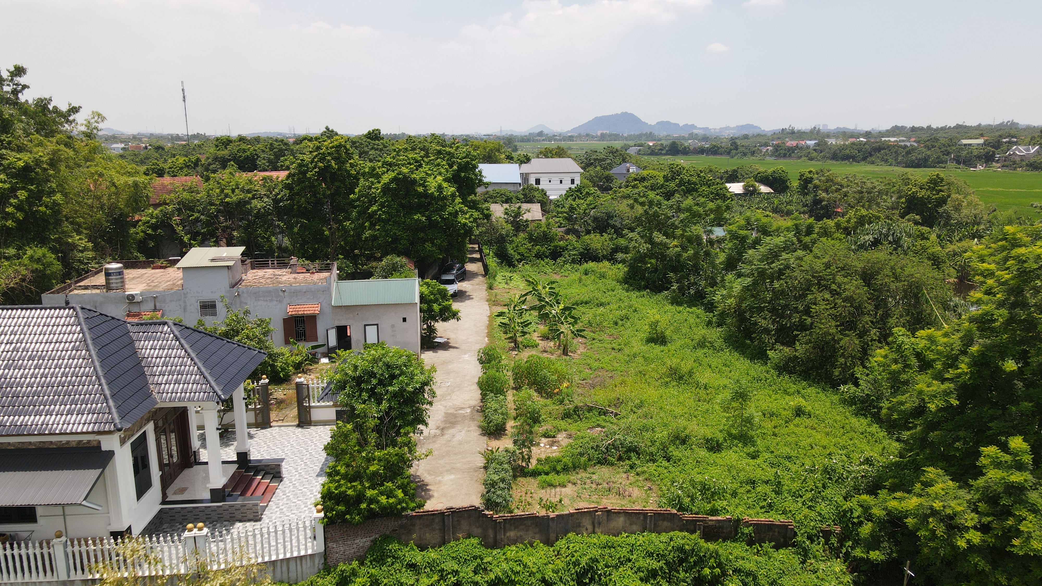 BÁN 1149M2 ĐẤT NGHỈ DƯỠNG TAM ĐẢO, VĨNH PHÚC