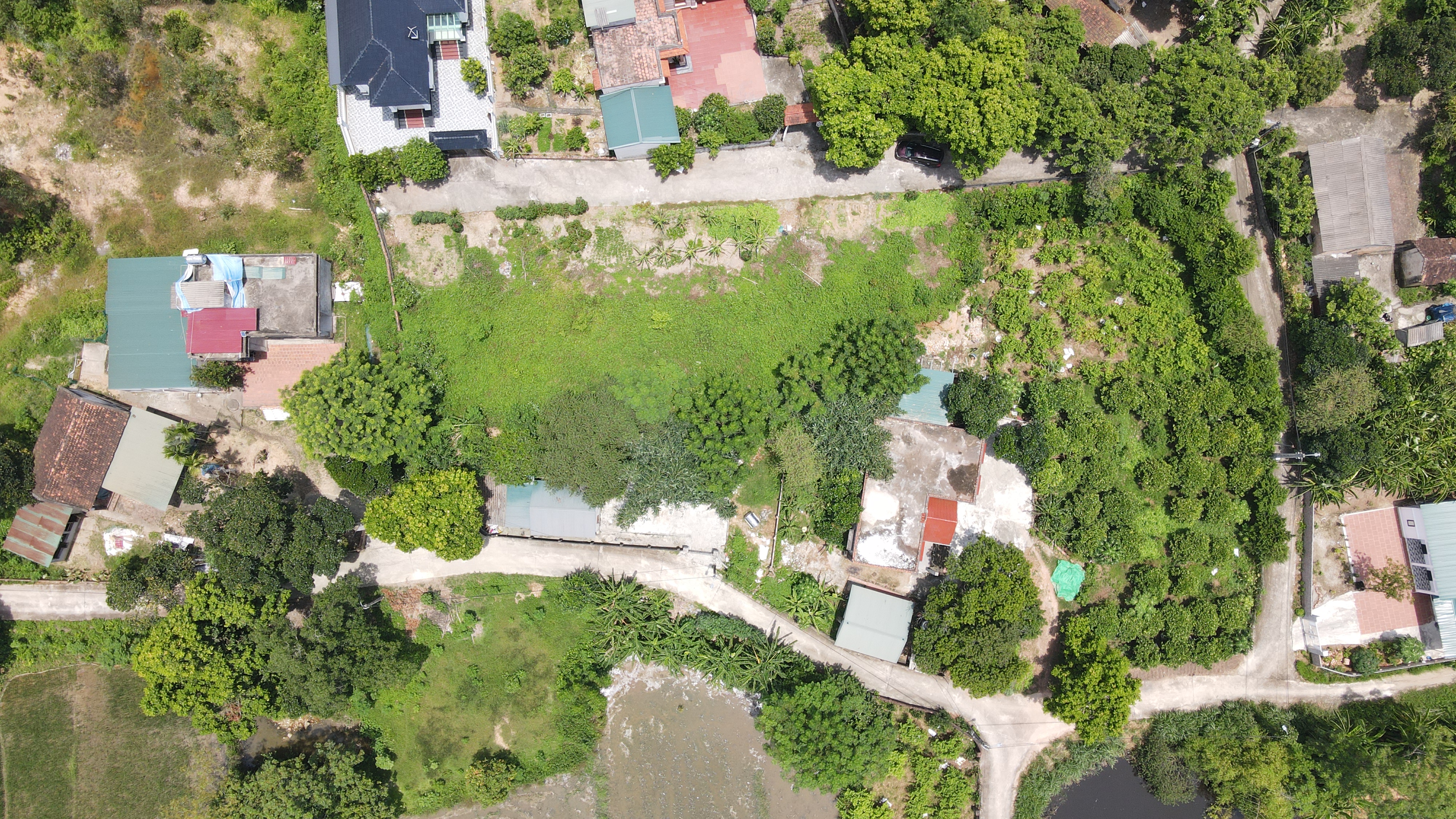 BÁN 1149M2 ĐẤT NGHỈ DƯỠNG TAM ĐẢO, VĨNH PHÚC