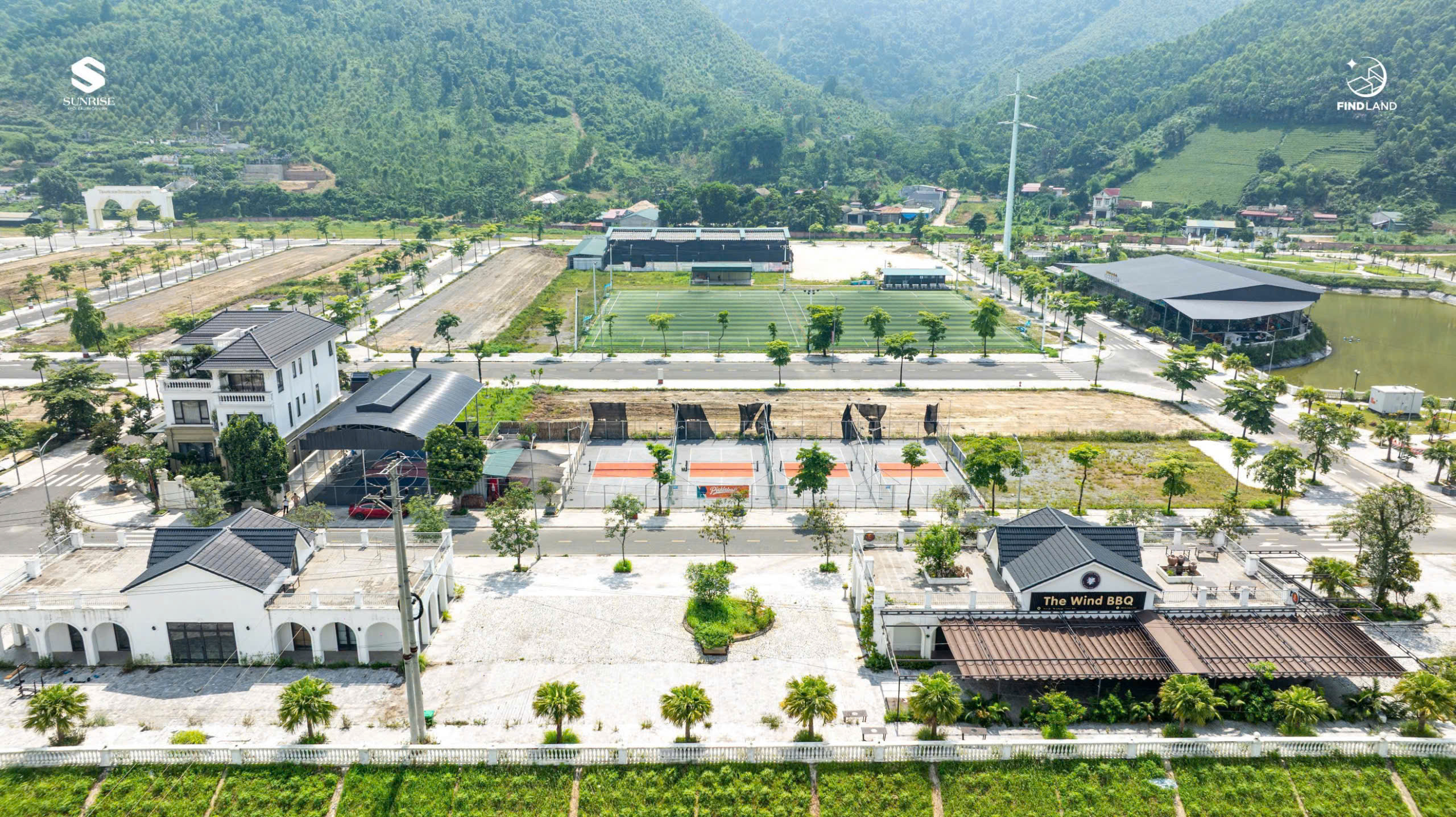 Bán đất 114m2 đất Thanh Sơn Riverside Phú Thọ