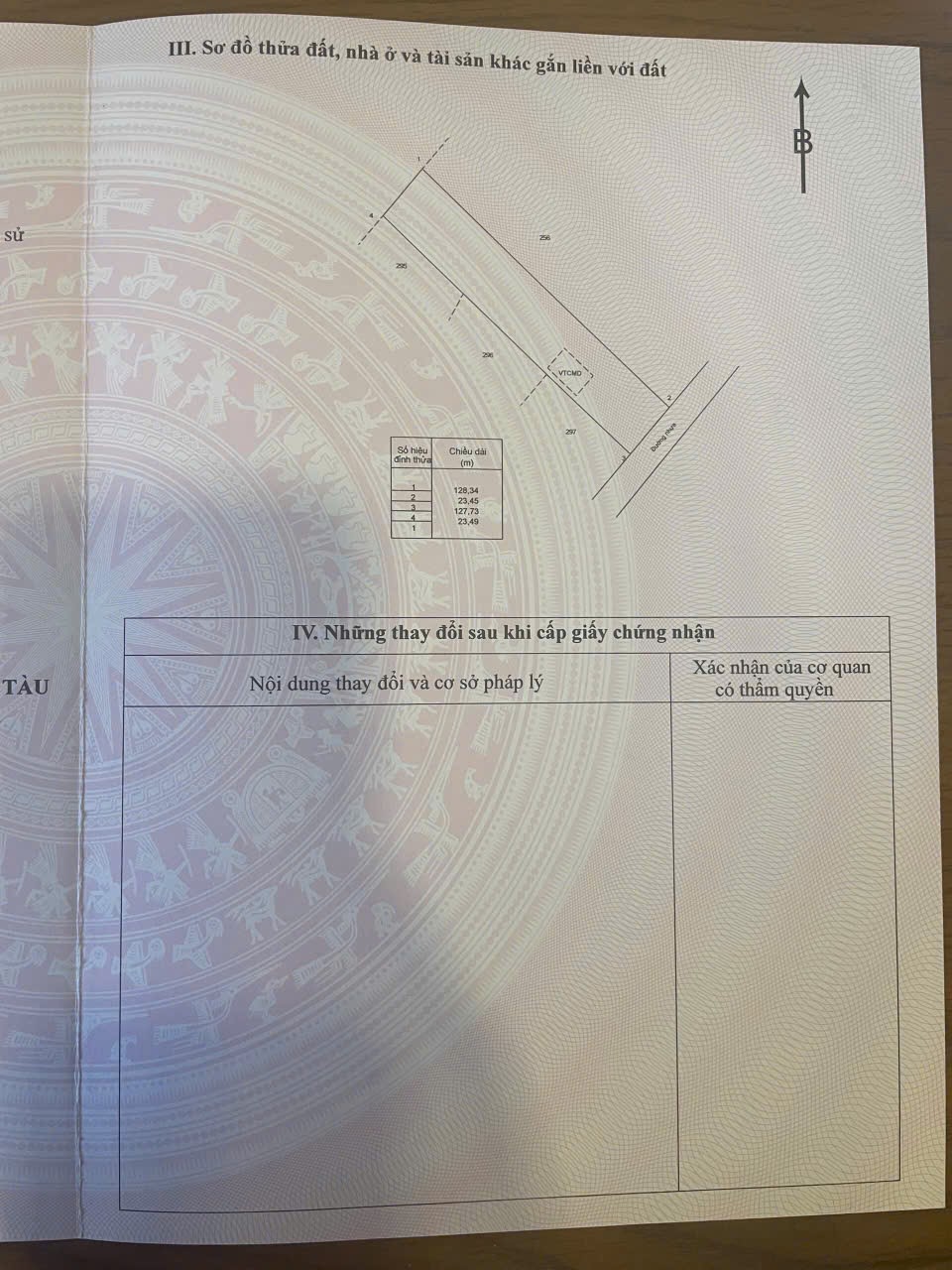 BÁN 3 SÀO (3000M2) ĐẤT TRUNG TÂM XÃ LONG TÂN GIÁ 9TỶ, CƠ HỘI ĐẦU TƯ SINH LỜI CAO