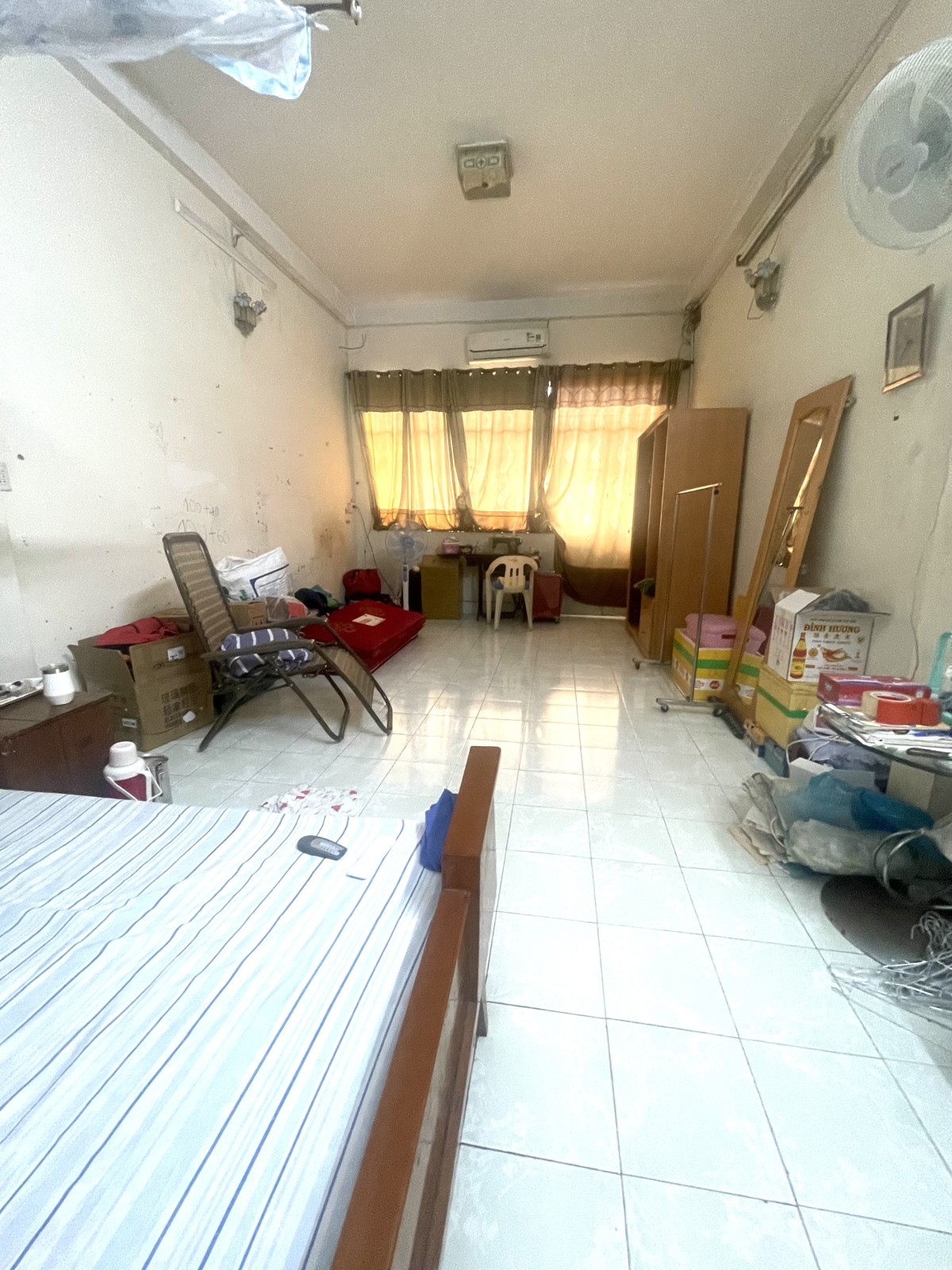 Mặt tiền Bàu Cát 5, Phường 14, Tân Bình, 76m, 4 tầng, kinh doanh, chỉ 16,8 tỷ.