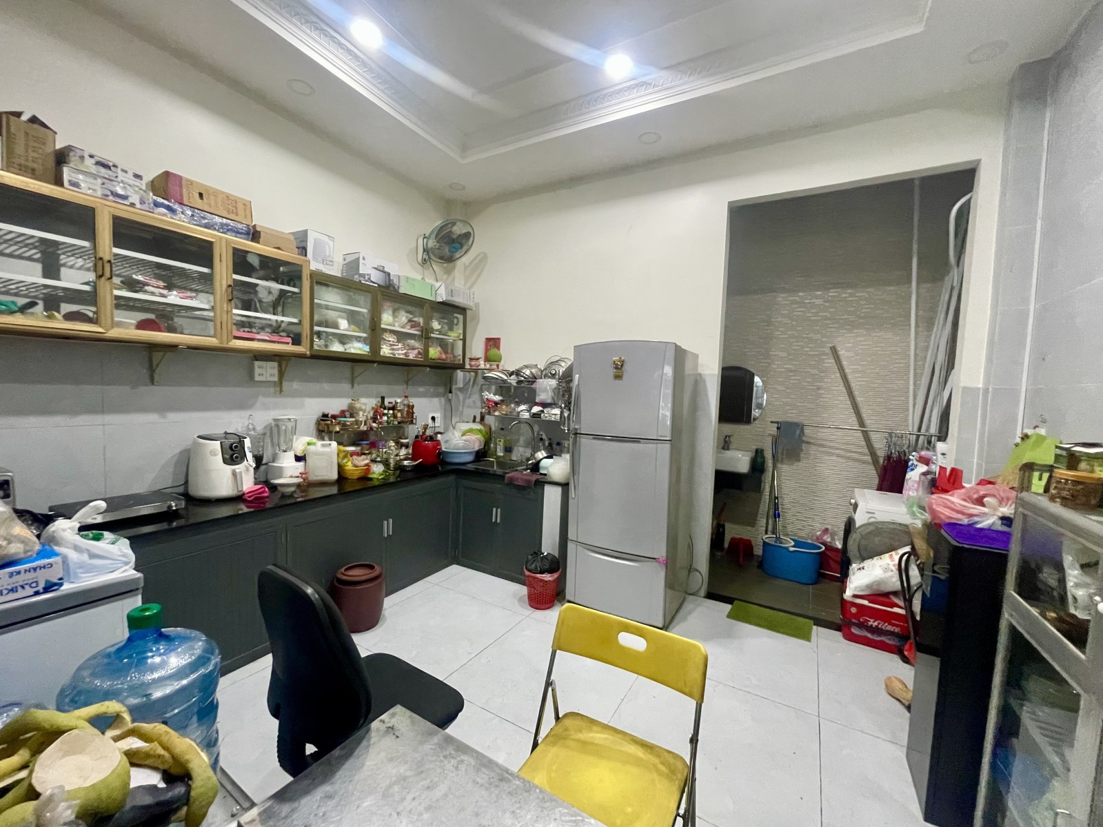 Mặt tiền Bàu Cát, Phường 11, Tân Bình, 112m, kinh doanh, Văn phòng, chỉ 14,4 tỷ.
