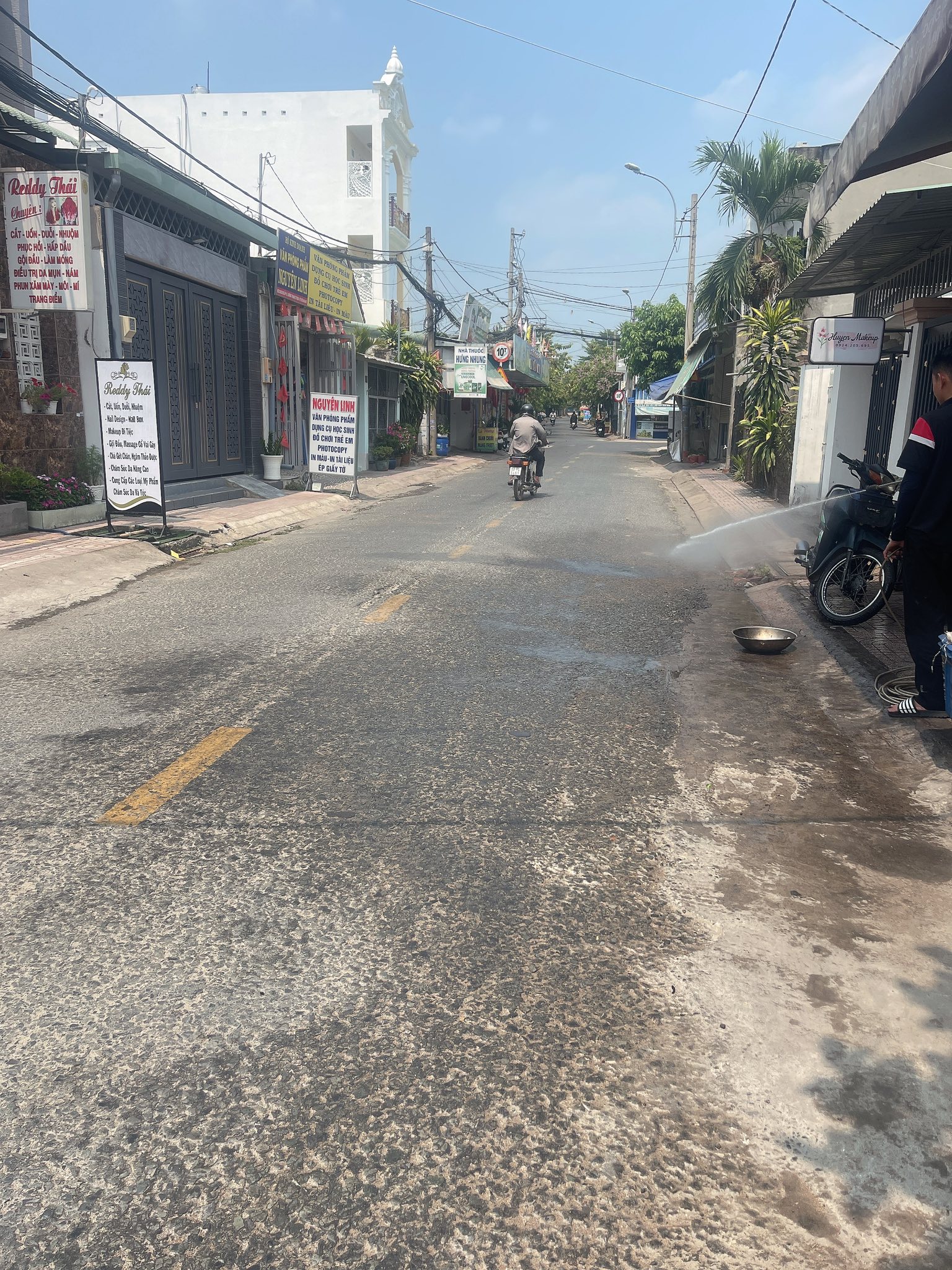 Bán gấp, nhà Nguyễn Thị Chồn, Đông Thạnh, Hóc Môn, xe hơi, 140m, full thổ, chỉ 3,7 tỷ.