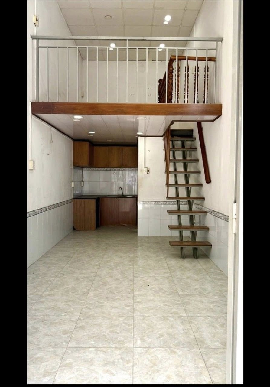 Bán nhà đường Thống Nhất, Phường 15, Gò Vấp, 22m, 1 trệt 1 gác, sổ hồng riêng, chỉ 2,59 tỷ Bán nhà đường Thống Nhất, Phường 15, Gò Vấp, 22m, 1 trệt 1 gác, sổ hồng riêng, chỉ 2,59 tỷ