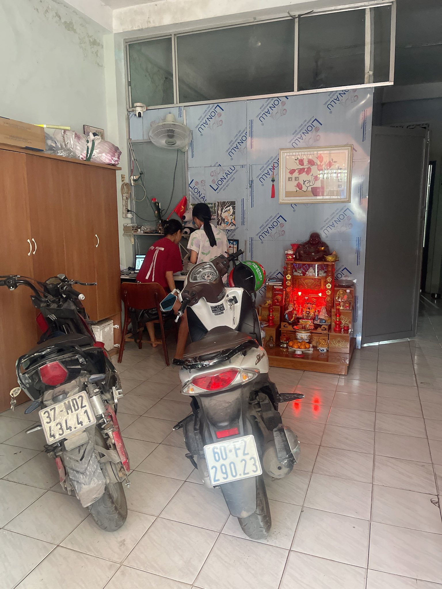 Bán nhà Nguyễn Thị Mi, Long Hưng, Đồng Nai, 82m, xe hơi tránh, chỉ 3,5 tỷ.