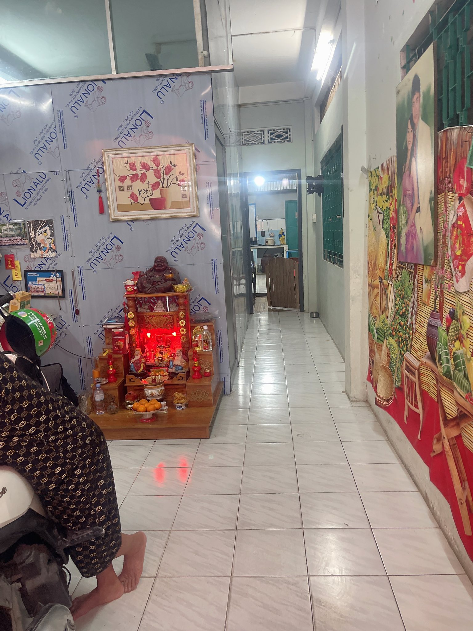 Bán nhà Nguyễn Thị Mi, Long Hưng, Đồng Nai, 82m, xe hơi tránh, chỉ 3,5 tỷ.