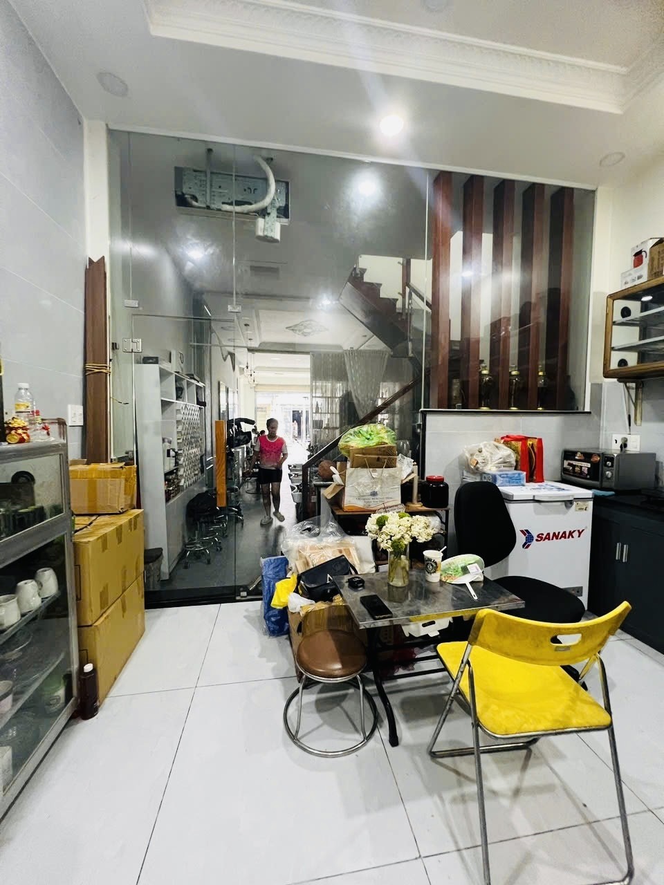 Mặt tiền Bàu Cát, Phường 11, Tân Bình, 112m, kinh doanh, Văn phòng, chỉ 14,4 tỷ.