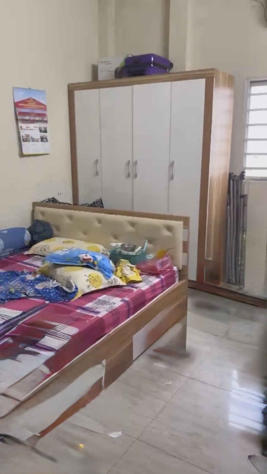 Cực gấp nhà Ấp Tam Đông 3, Thới Tam Thôn, Hóc Môn, 85m, full thổ, chỉ 2,8 tỷ.